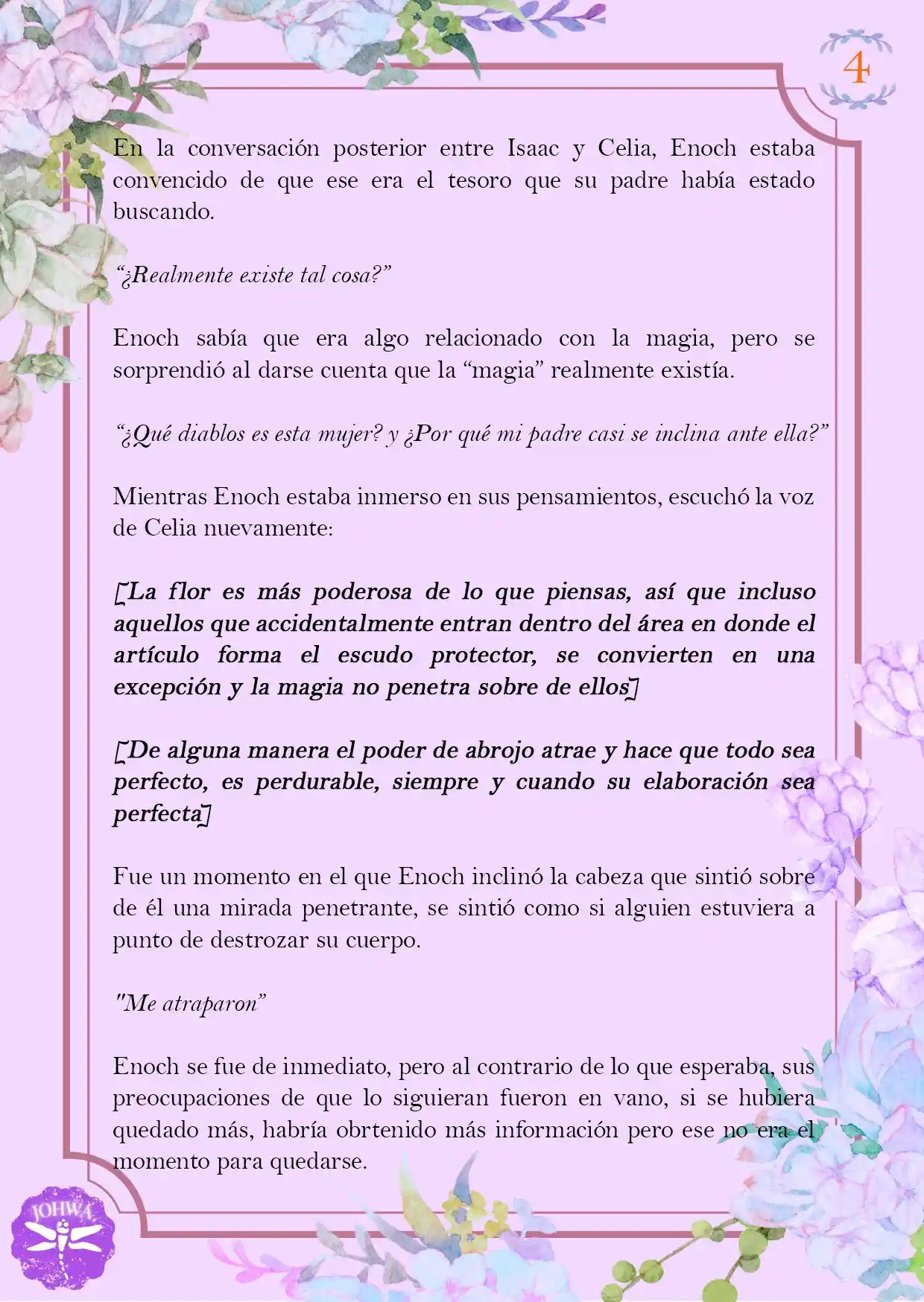 Me Convertí En El único Recuerdo Del Protagonista Masculino (Novela) - Capítulo 94 - Página 6 - LectorTMOo