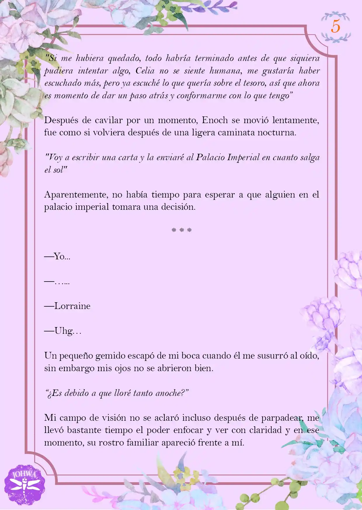 Me Convertí En El único Recuerdo Del Protagonista Masculino (Novela) - Capítulo 94 - Página 7 - LectorTMOo