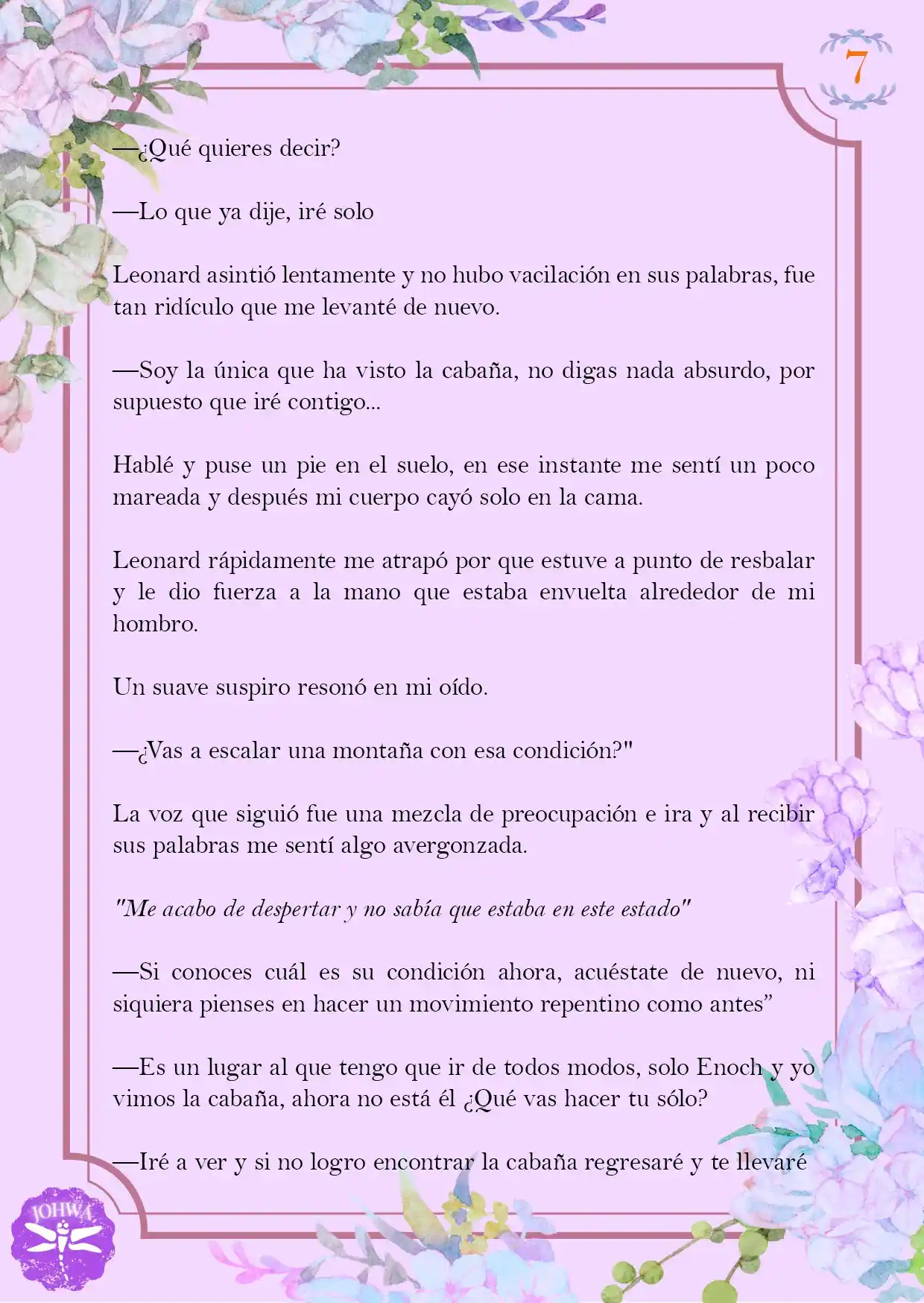 Me Convertí En El único Recuerdo Del Protagonista Masculino (Novela) - Capítulo 94 - Página 9 - LectorTMOo