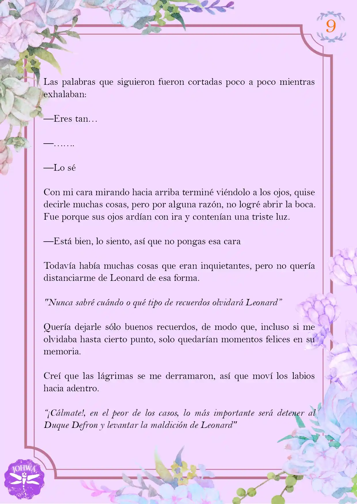 Me Convertí En El único Recuerdo Del Protagonista Masculino (Novela) - Capítulo 94 - Página 11 - LectorTMOo
