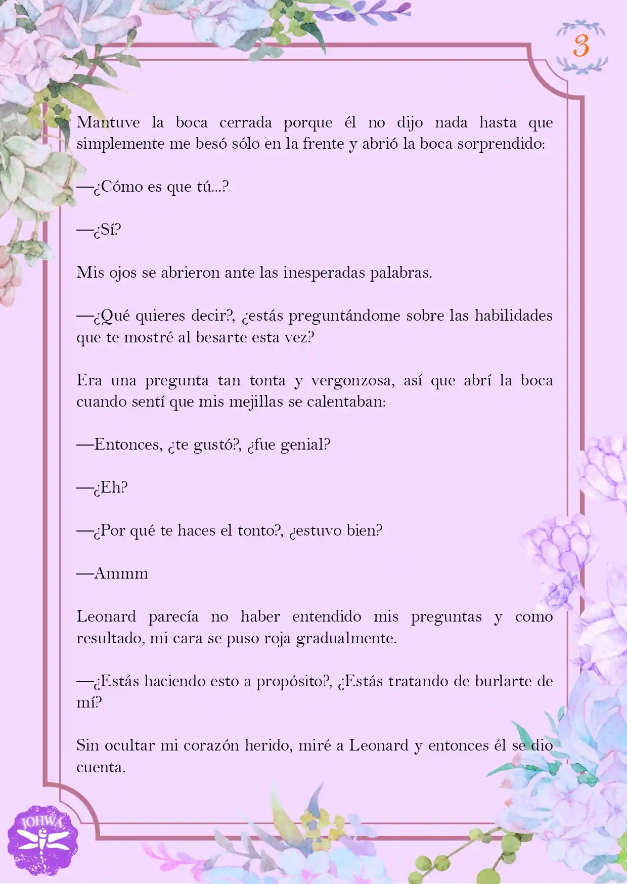 Me Convertí En El único Recuerdo Del Protagonista Masculino (Novela) - Capítulo 95 - Página 4 - LectorTMOo