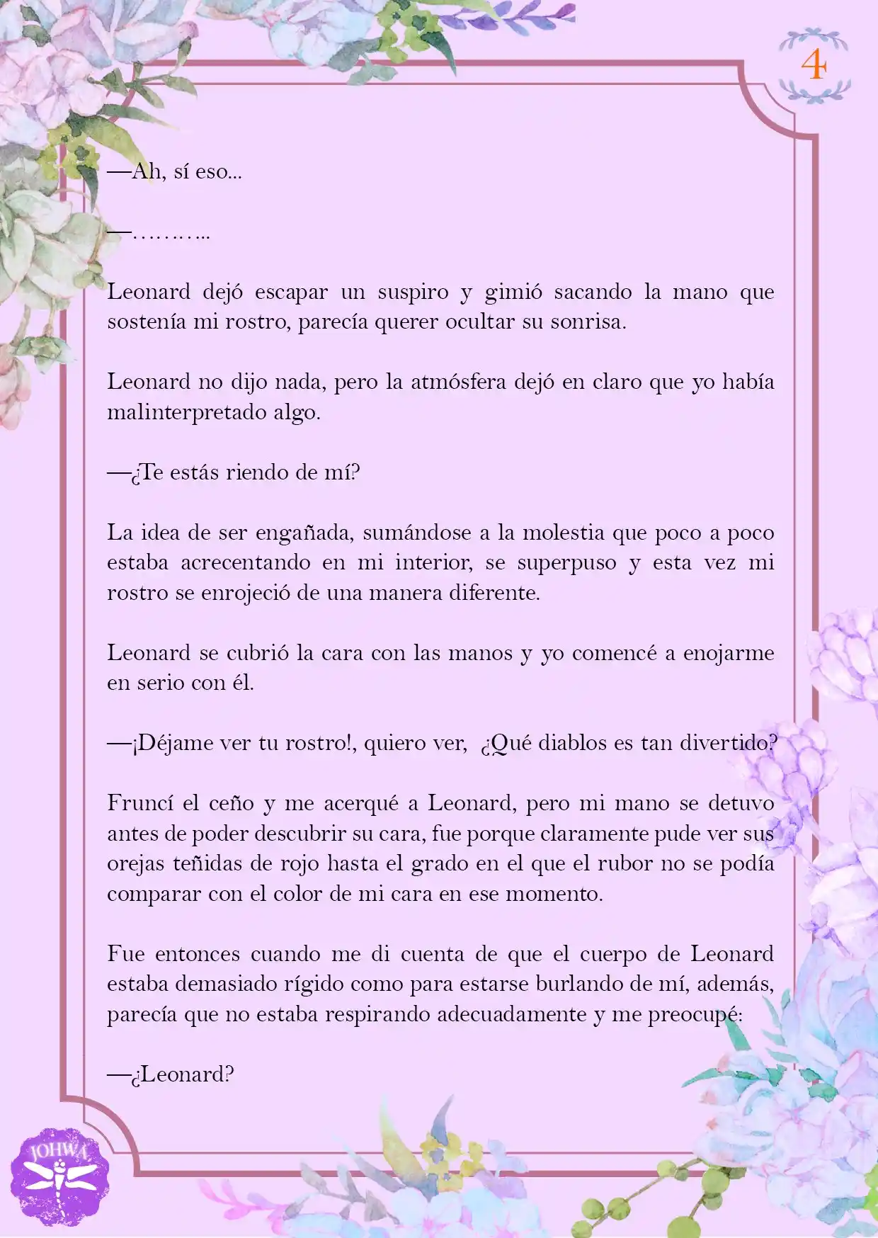 Me Convertí En El único Recuerdo Del Protagonista Masculino (Novela) - Capítulo 95 - Página 5 - LectorTMOo