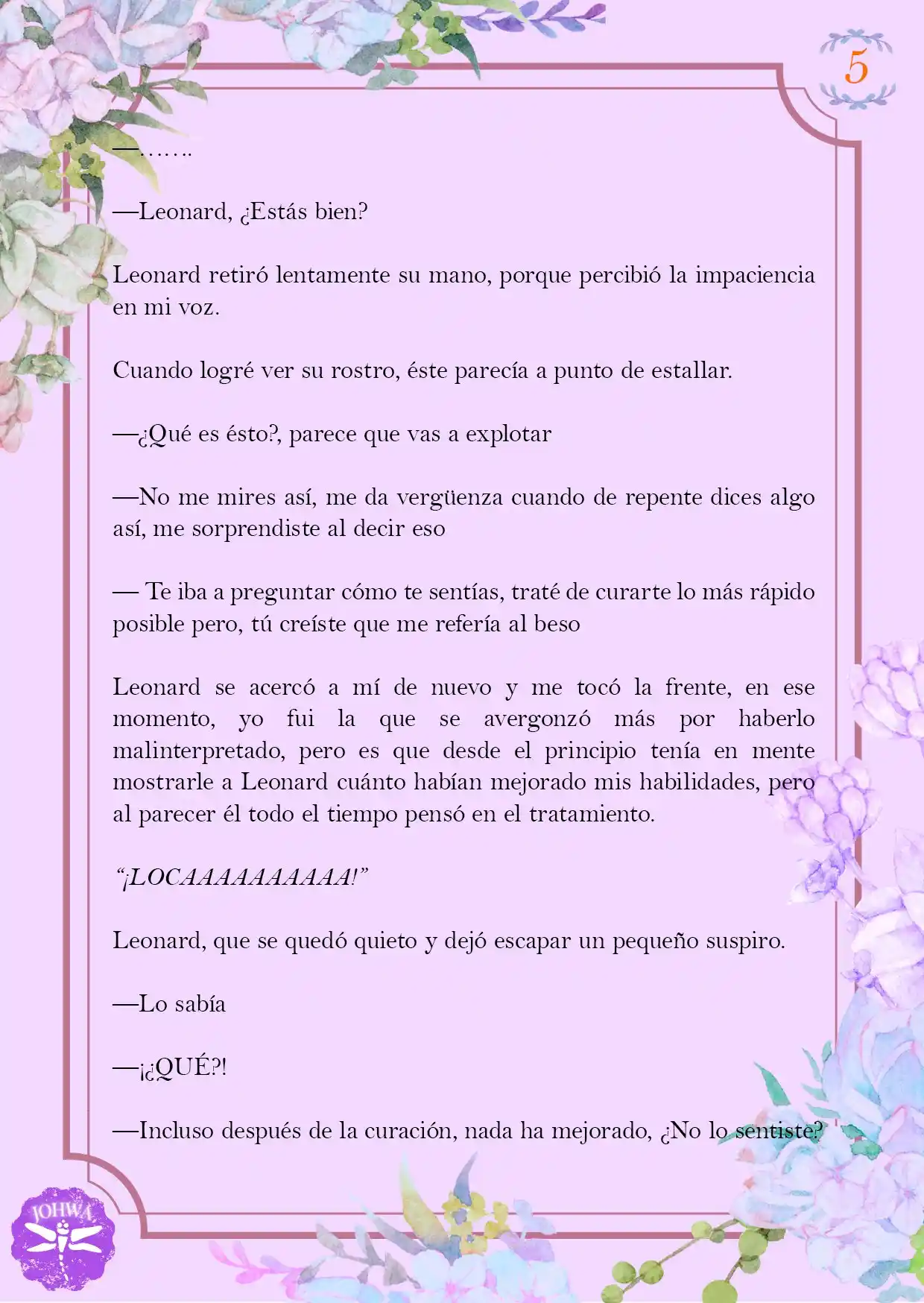 Me Convertí En El único Recuerdo Del Protagonista Masculino (Novela) - Capítulo 95 - Página 6 - LectorTMOo