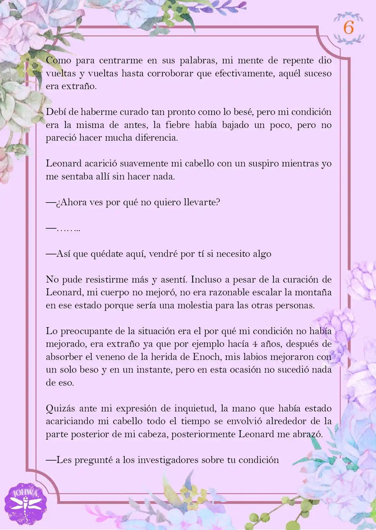 Me Convertí En El único Recuerdo Del Protagonista Masculino (Novela) - Capítulo 95 - Página 7 - LectorTMOo