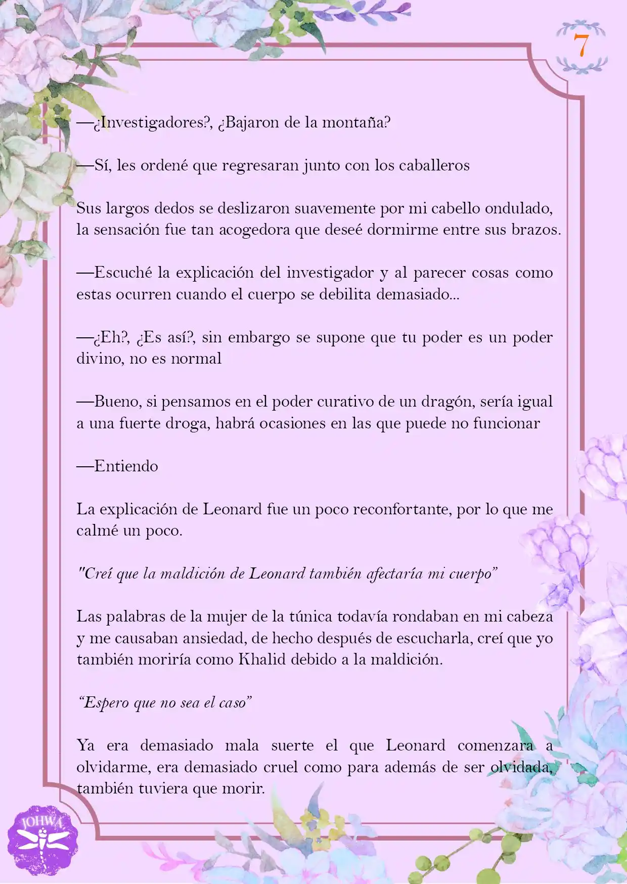 Me Convertí En El único Recuerdo Del Protagonista Masculino (Novela) - Capítulo 95 - Página 8 - LectorTMOo