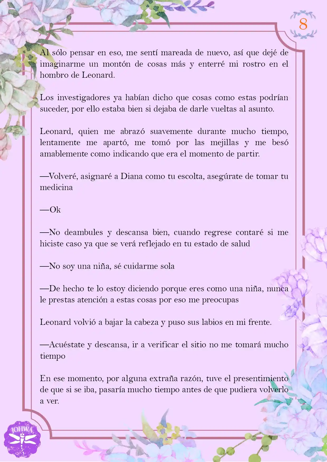 Me Convertí En El único Recuerdo Del Protagonista Masculino (Novela) - Capítulo 95 - Página 9 - LectorTMOo
