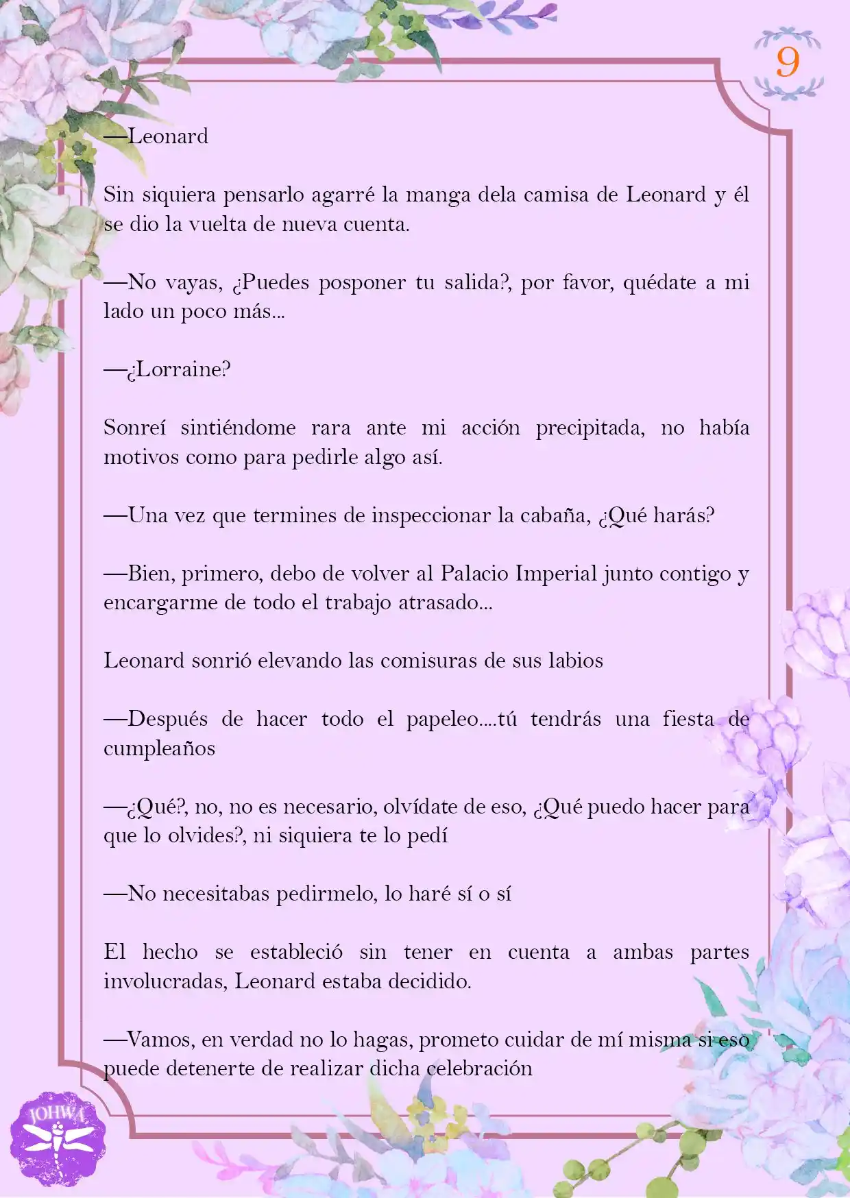 Me Convertí En El único Recuerdo Del Protagonista Masculino (Novela) - Capítulo 95 - Página 10 - LectorTMOo