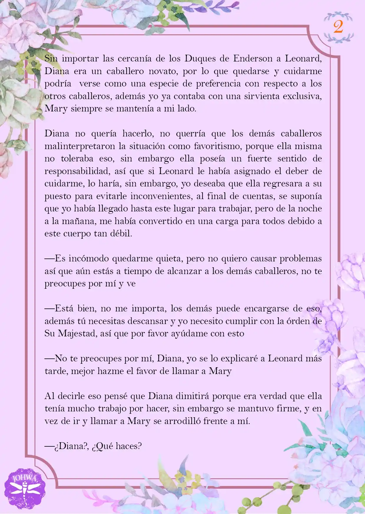 Me Convertí En El único Recuerdo Del Protagonista Masculino (Novela) - Capítulo 96 - Página 4 - LectorTMOo