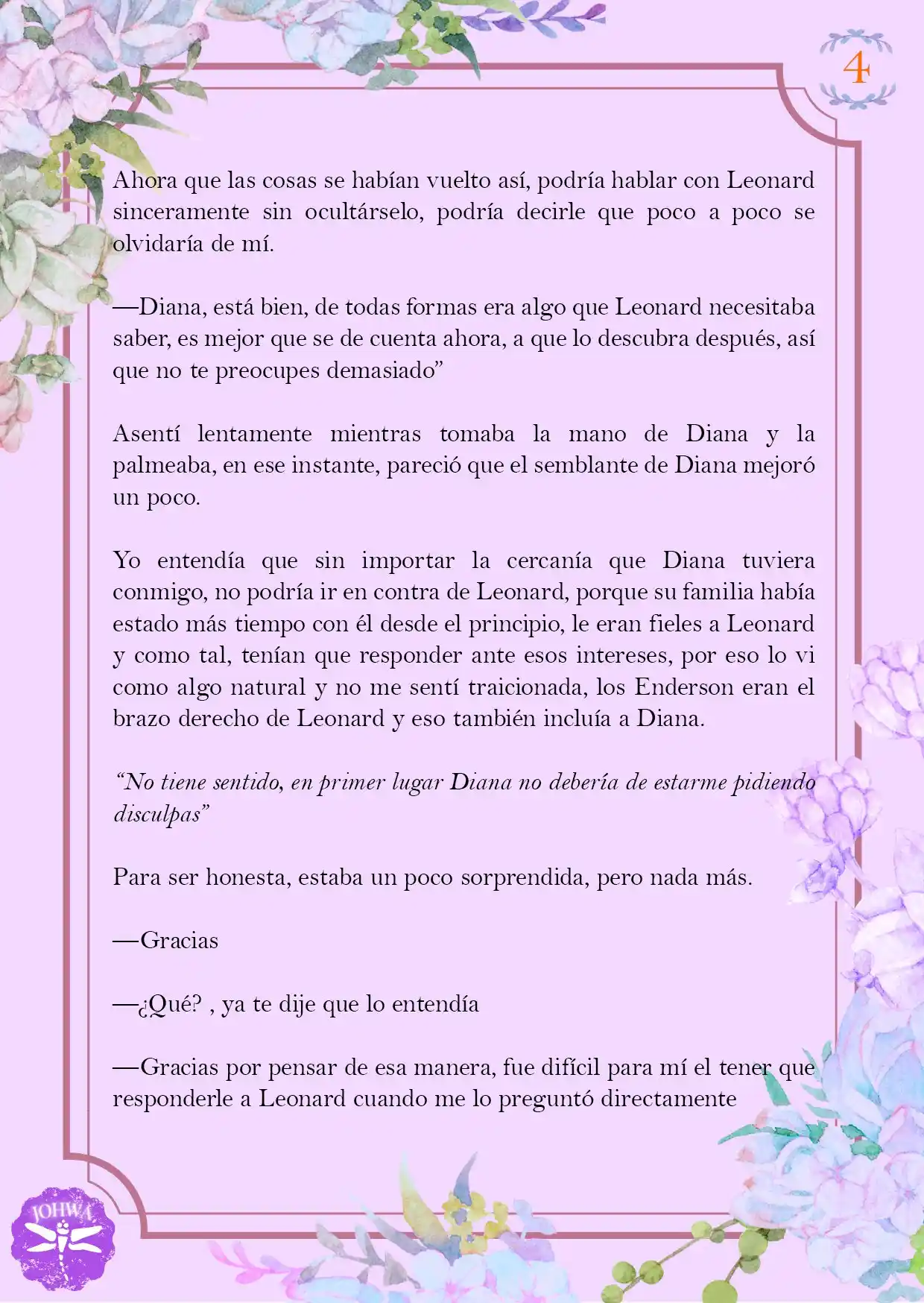 Me Convertí En El único Recuerdo Del Protagonista Masculino (Novela) - Capítulo 96 - Página 6 - LectorTMOo