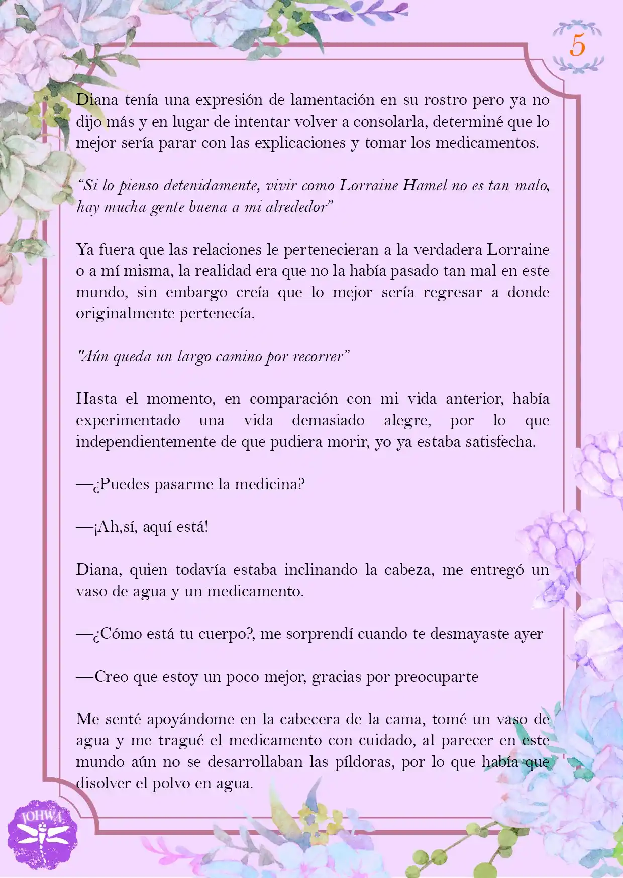 Me Convertí En El único Recuerdo Del Protagonista Masculino (Novela) - Capítulo 96 - Página 7 - LectorTMOo