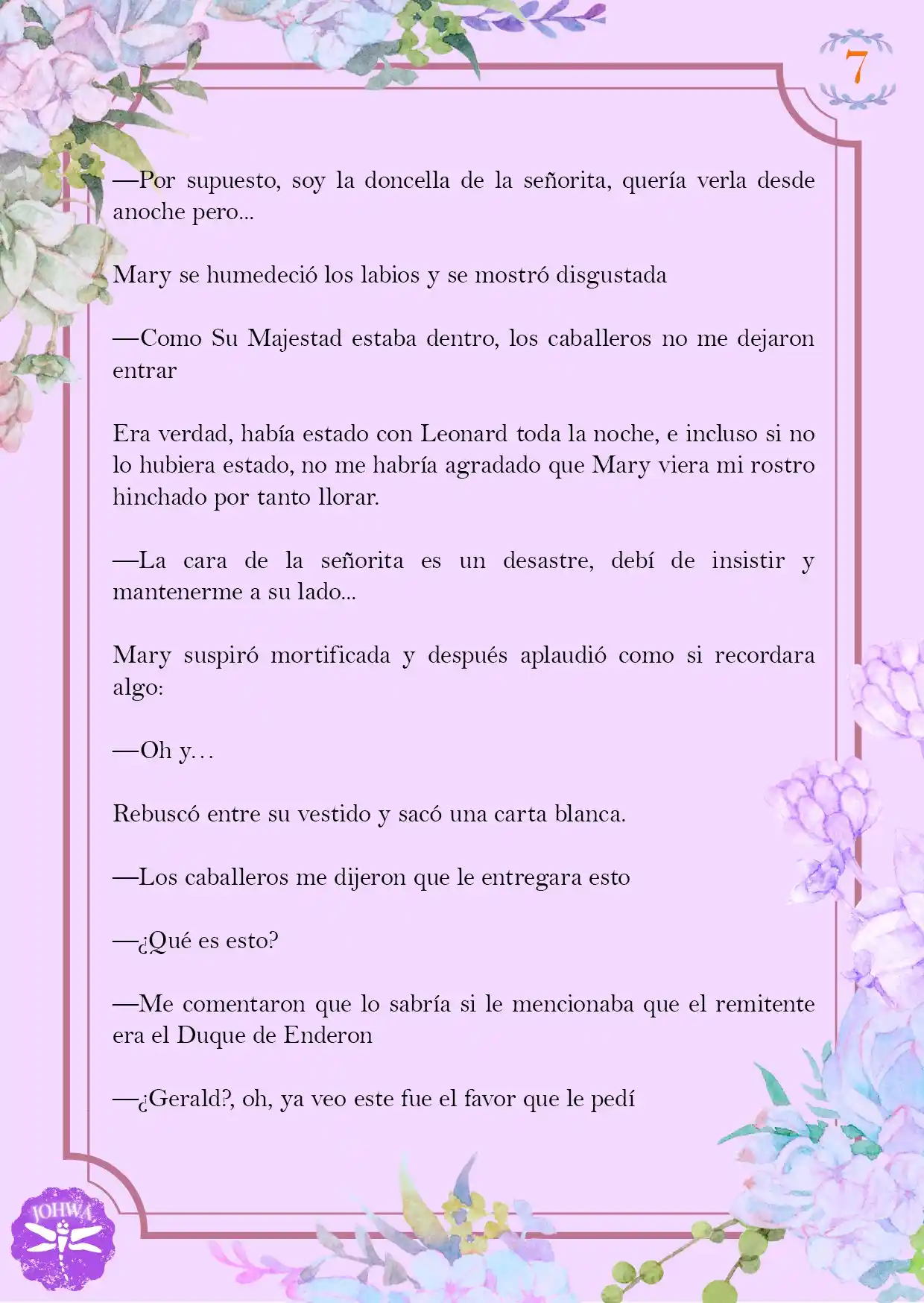 Me Convertí En El único Recuerdo Del Protagonista Masculino (Novela) - Capítulo 96 - Página 9 - LectorTMOo