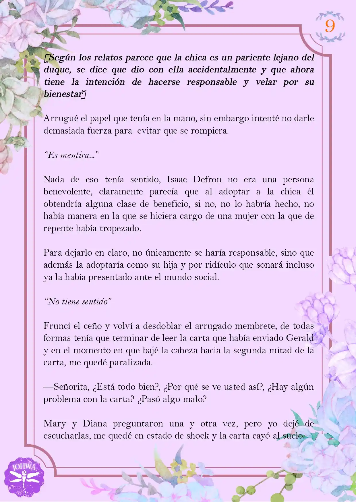 Me Convertí En El único Recuerdo Del Protagonista Masculino (Novela) - Capítulo 96 - Página 12 - LectorTMOo