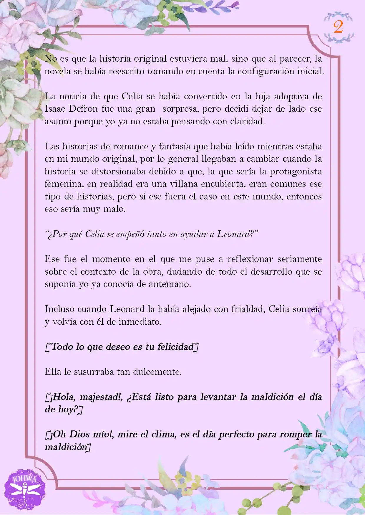 Me Convertí En El único Recuerdo Del Protagonista Masculino (Novela) - Capítulo 97 - Página 4 - LectorTMOo