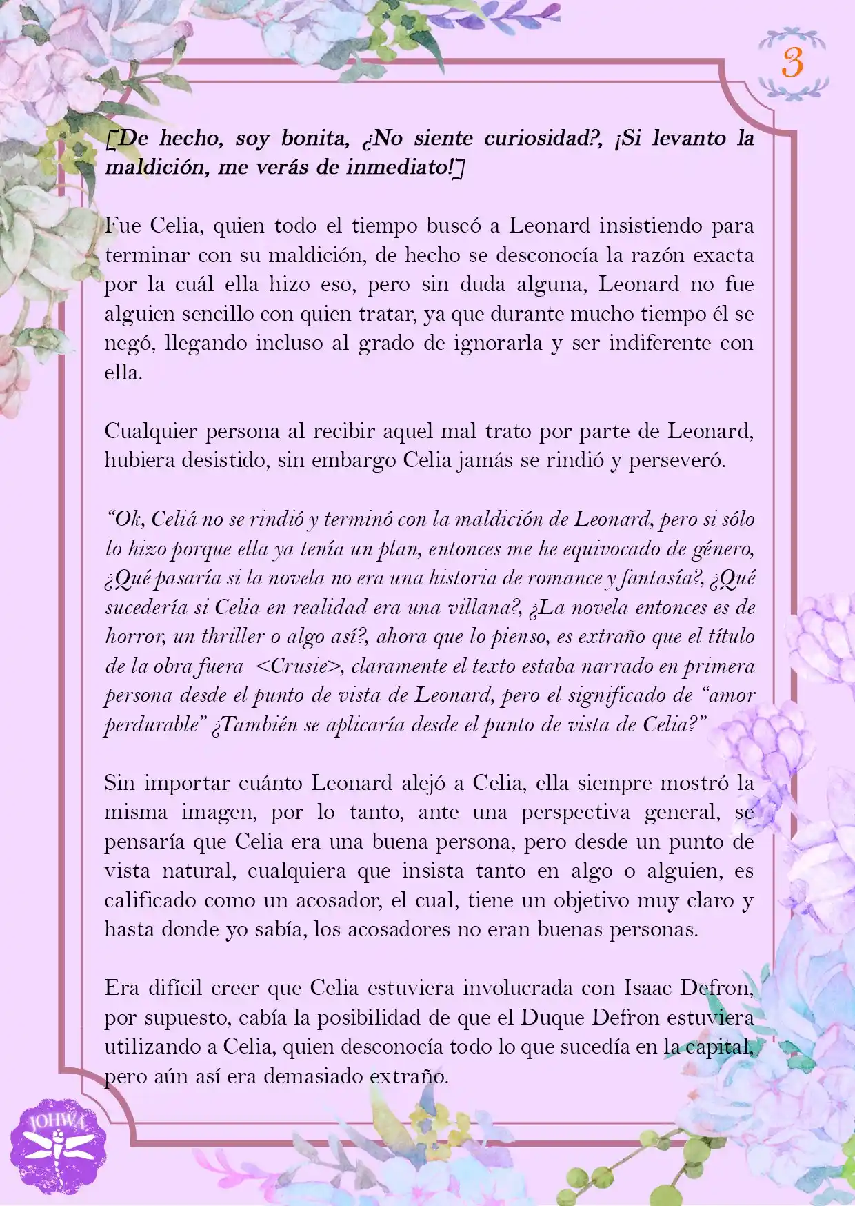 Me Convertí En El único Recuerdo Del Protagonista Masculino (Novela) - Capítulo 97 - Página 5 - LectorTMOo