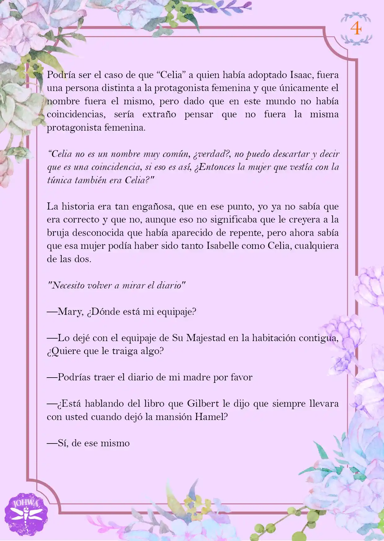 Me Convertí En El único Recuerdo Del Protagonista Masculino (Novela) - Capítulo 97 - Página 6 - LectorTMOo