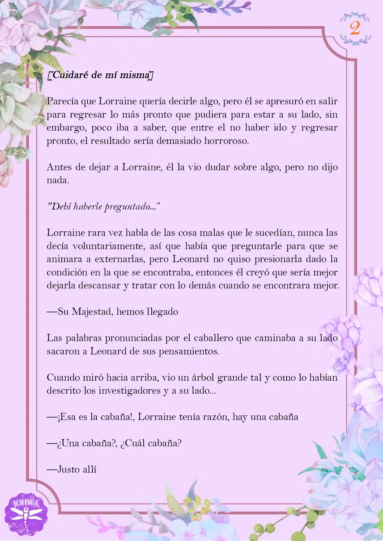 Me Convertí En El único Recuerdo Del Protagonista Masculino (Novela) - Capítulo 98 - Página 4 - LectorTMOo