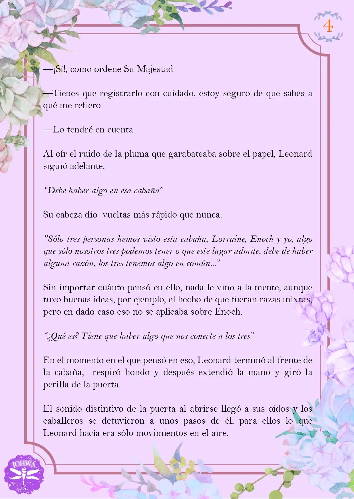 Me Convertí En El único Recuerdo Del Protagonista Masculino (Novela) - Capítulo 98 - Página 6 - LectorTMOo
