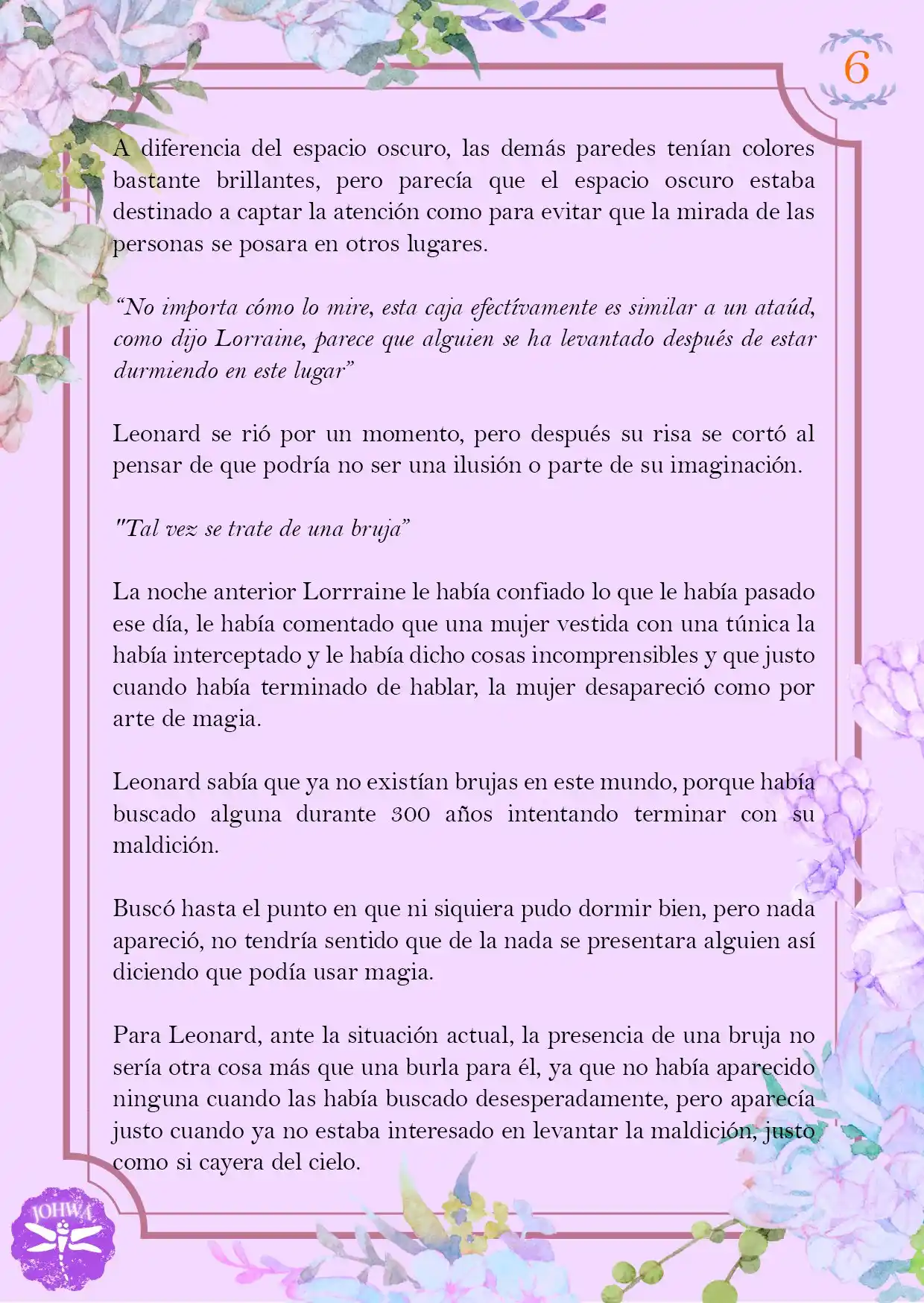 Me Convertí En El único Recuerdo Del Protagonista Masculino (Novela) - Capítulo 98 - Página 8 - LectorTMOo