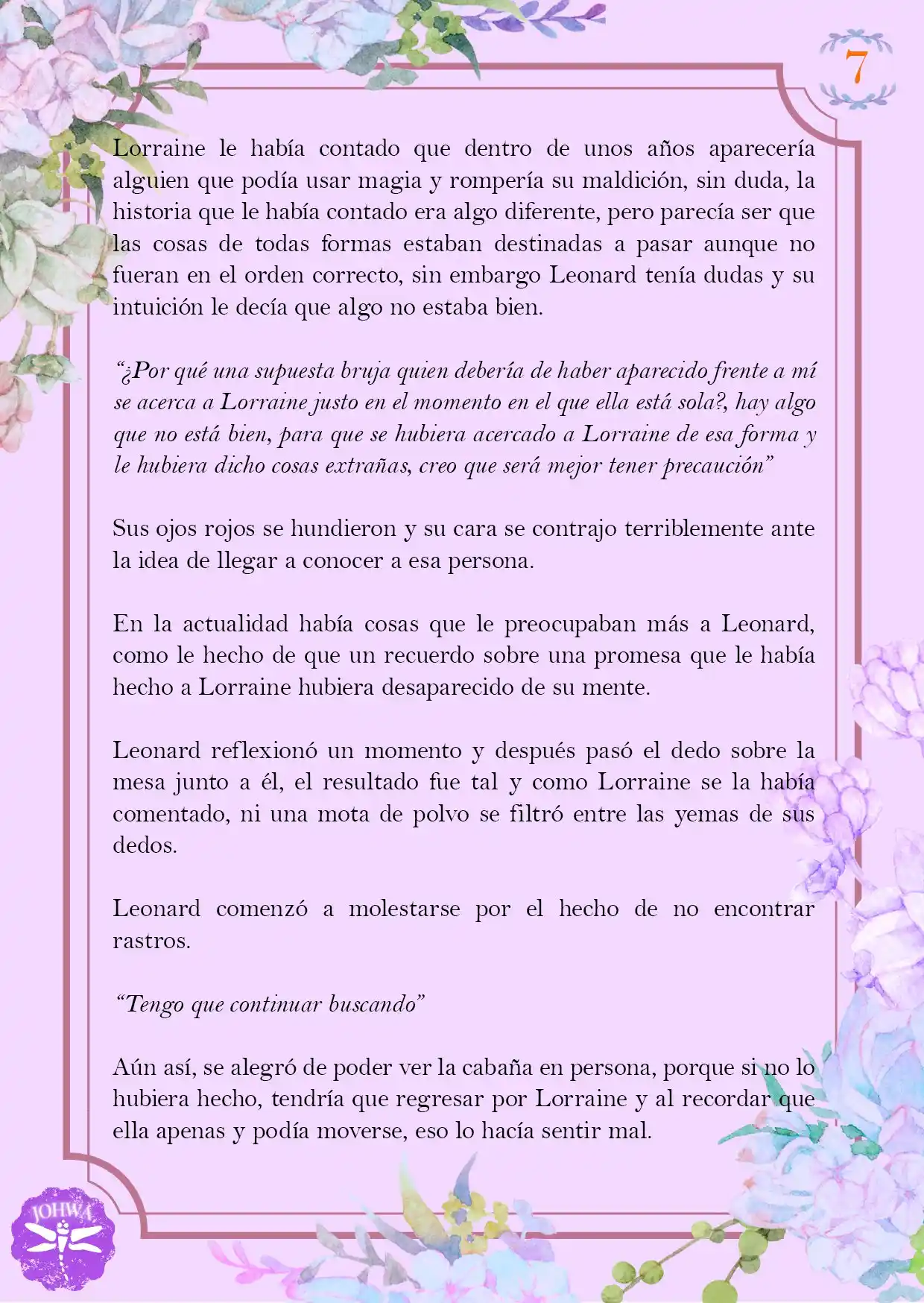 Me Convertí En El único Recuerdo Del Protagonista Masculino (Novela) - Capítulo 98 - Página 9 - LectorTMOo