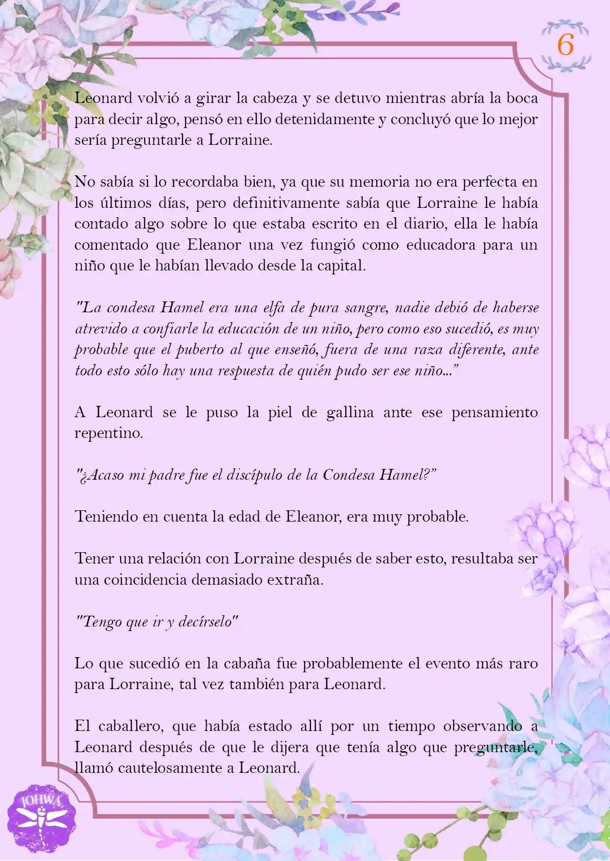 Me Convertí En El único Recuerdo Del Protagonista Masculino (Novela) - Capítulo 99 - Página 8 - LectorTMOo
