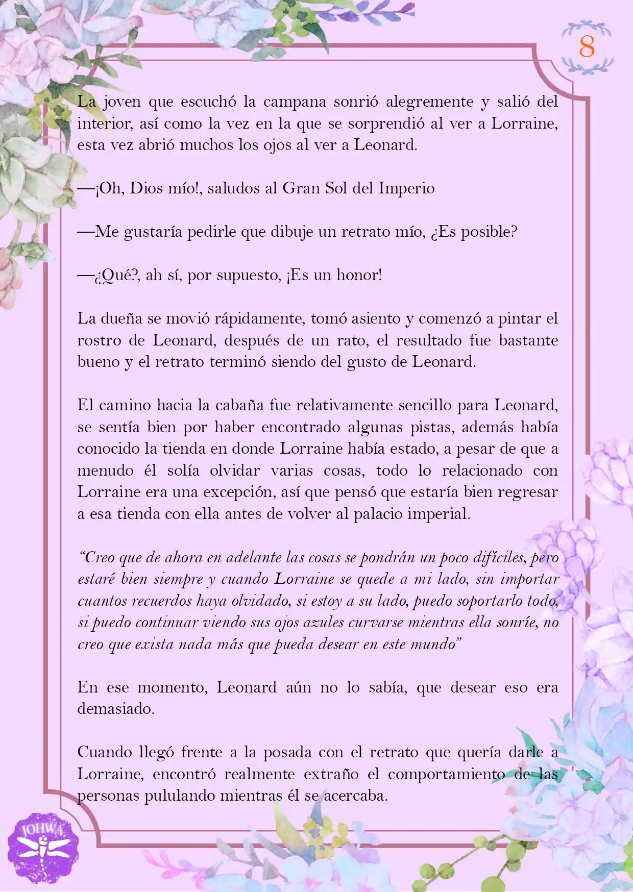 Me Convertí En El único Recuerdo Del Protagonista Masculino (Novela) - Capítulo 99 - Página 10 - LectorTMOo