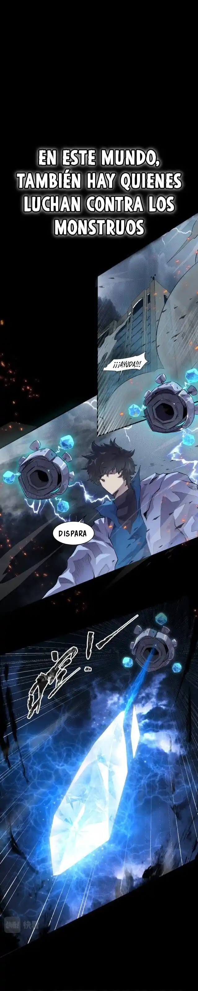 Me Convertí En El Paladin Más Fuerte Después De Cambiar De Profesión, - Capítulo  - Página 6 - LectorTMOo