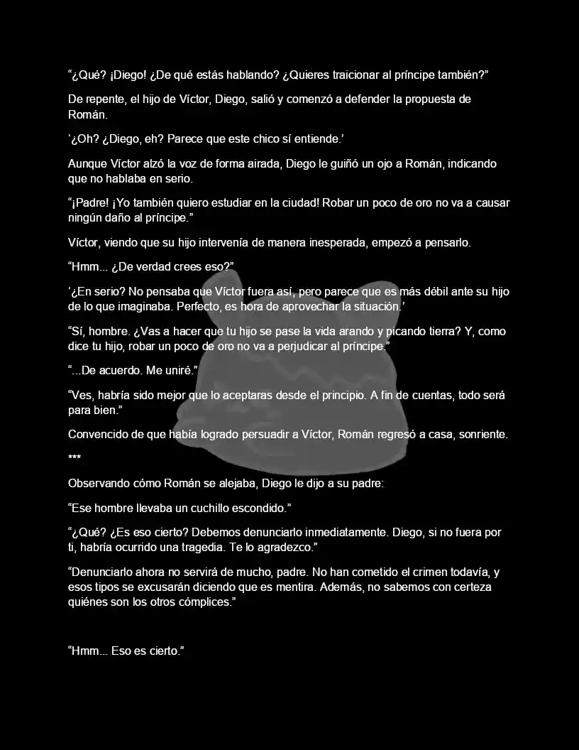 Me Convertí En El Príncipe Heredero Del Imperio Mexicano (Novela) - Capítulo 10 - Página 6 - LectorTMOo