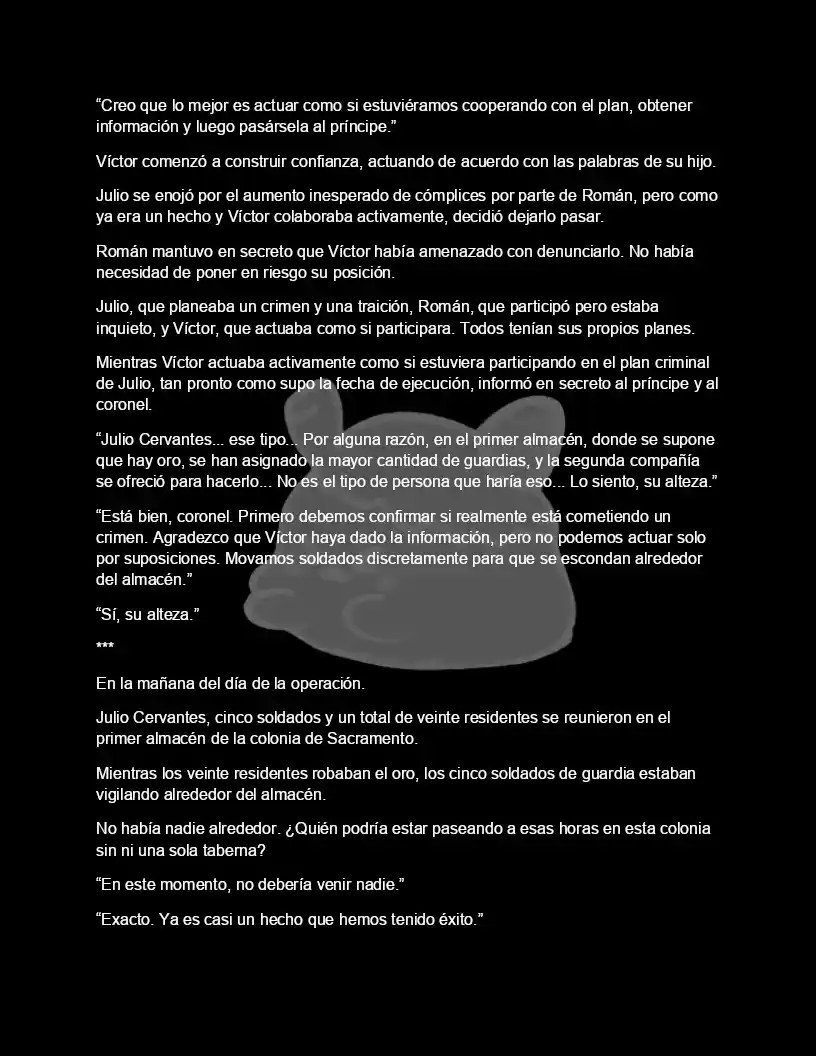 Me Convertí En El Príncipe Heredero Del Imperio Mexicano (Novela) - Capítulo 10 - Página 7 - LectorTMOo
