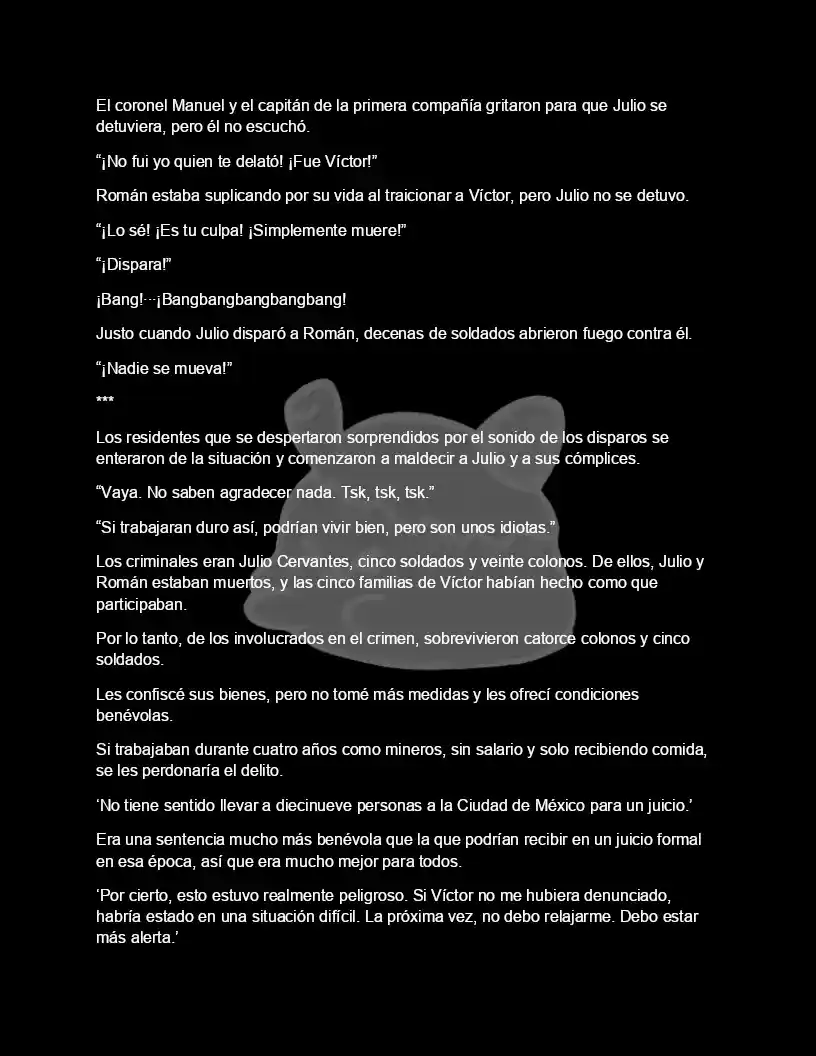 Me Convertí En El Príncipe Heredero Del Imperio Mexicano (Novela) - Capítulo 10 - Página 10 - LectorTMOo