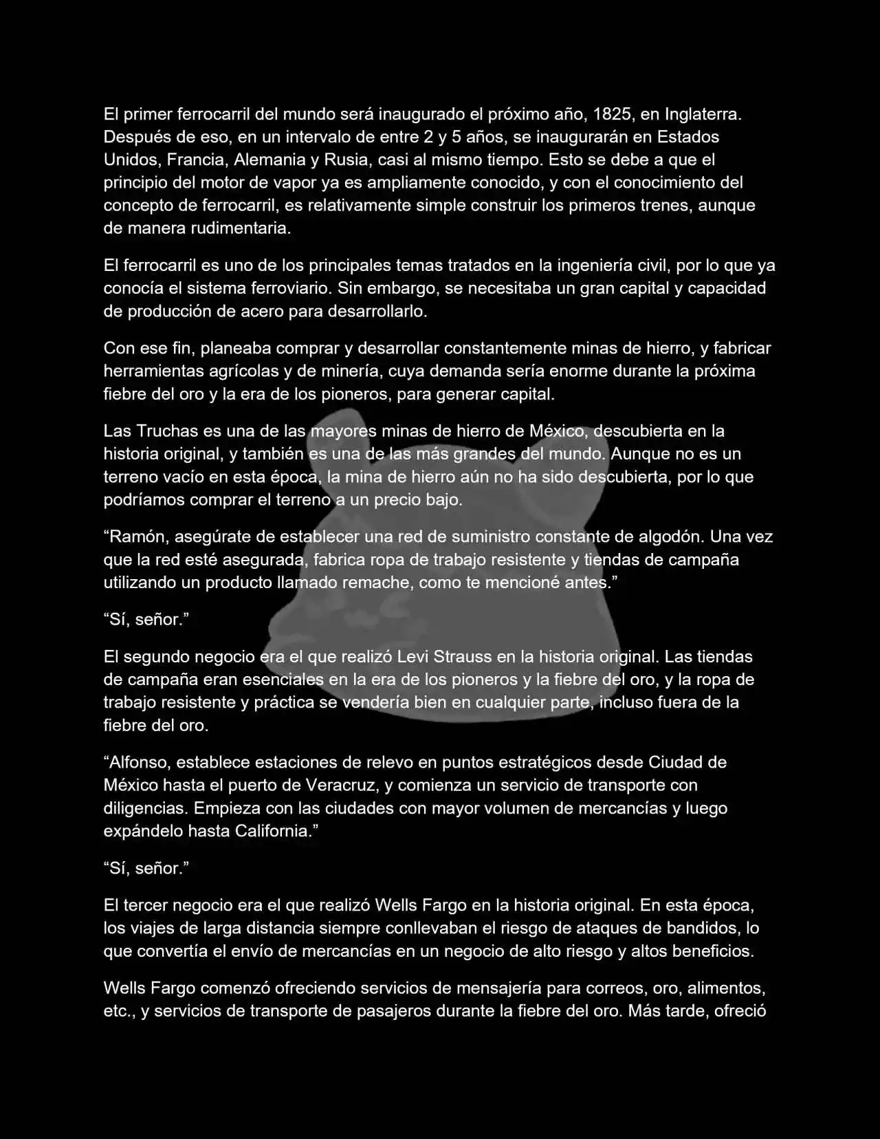 Me Convertí En El Príncipe Heredero Del Imperio Mexicano (Novela) - Capítulo 12 - Página 4 - LectorTMOo