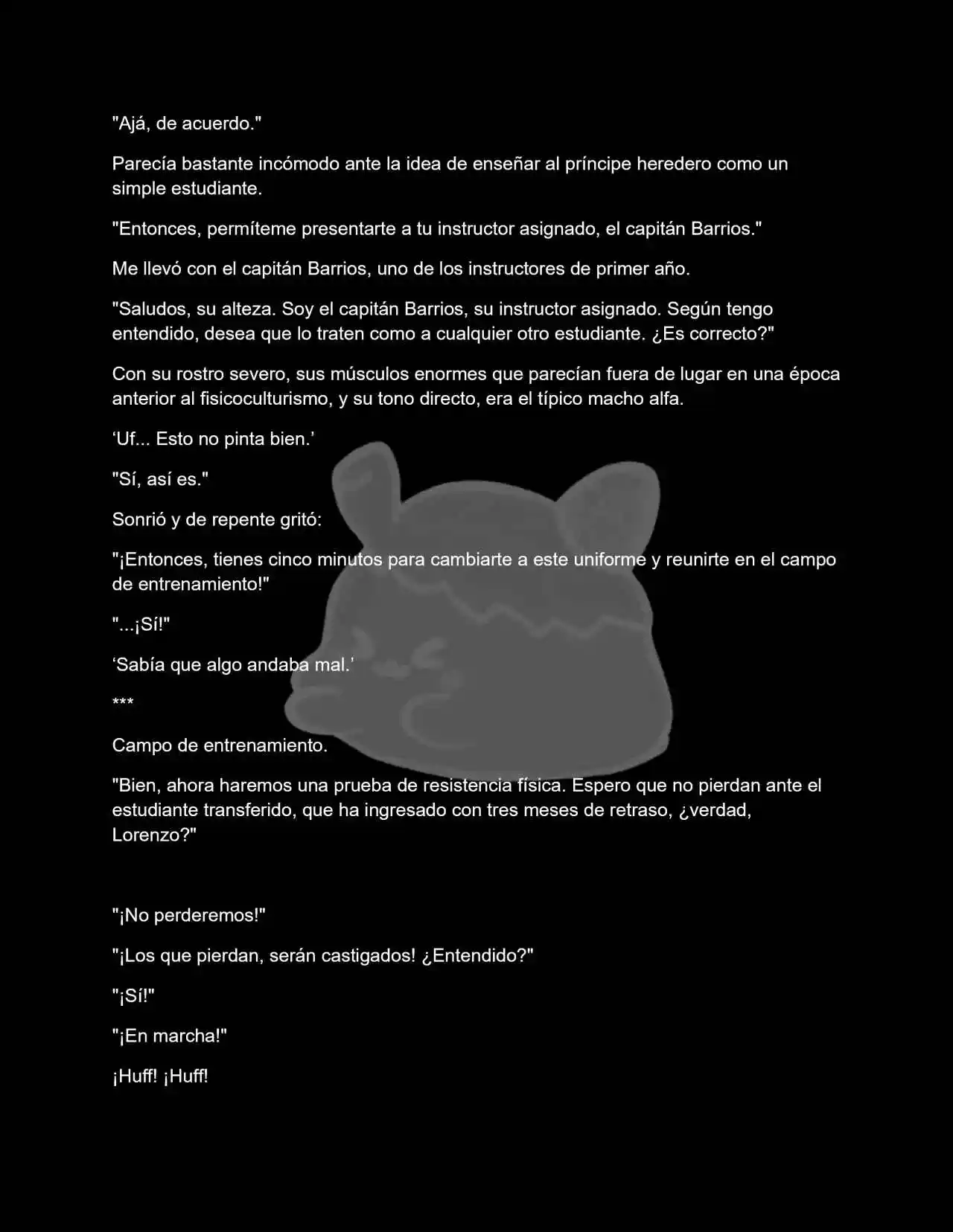 Me Convertí En El Príncipe Heredero Del Imperio Mexicano (Novela) - Capítulo 12 - Página 7 - LectorTMOo