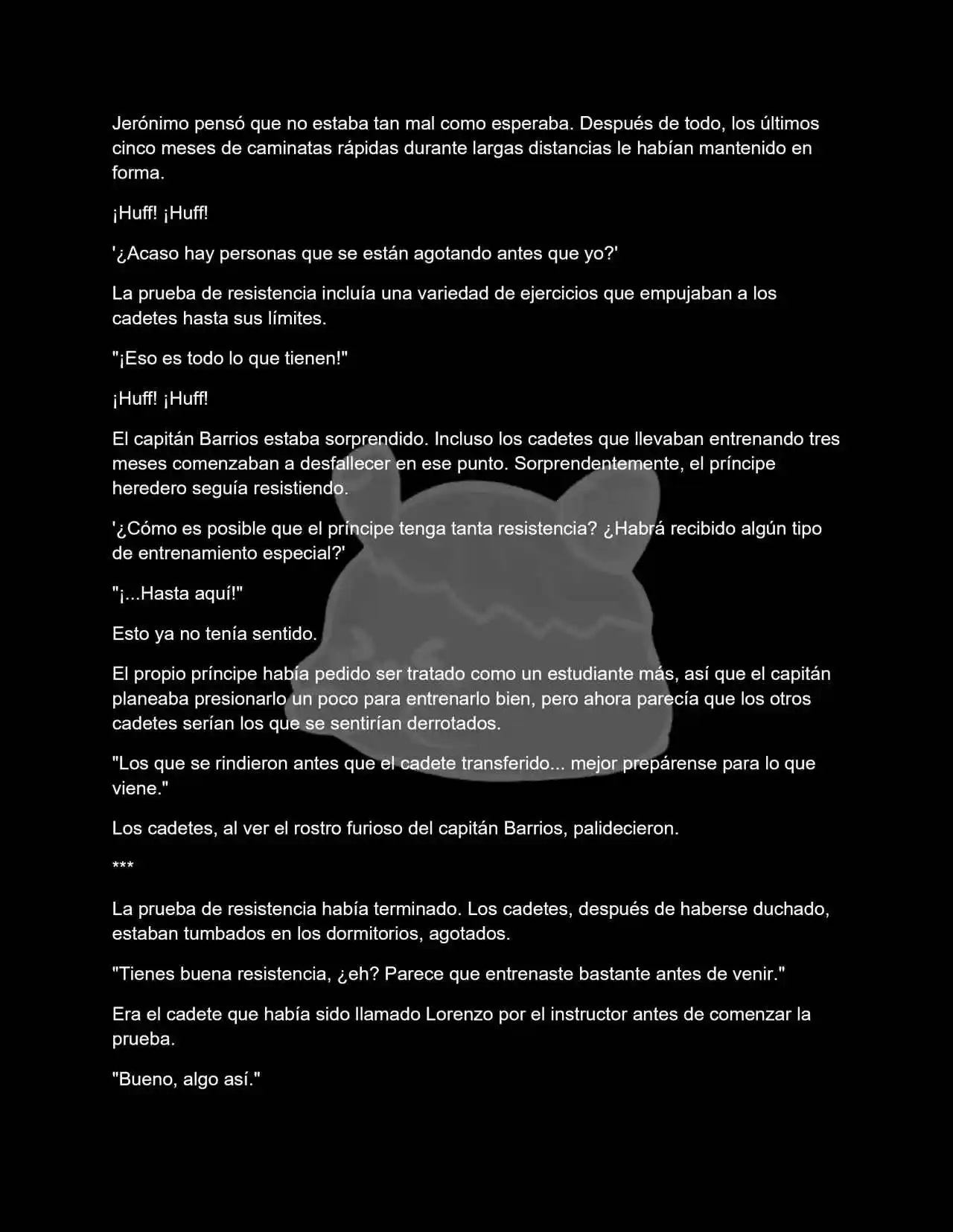 Me Convertí En El Príncipe Heredero Del Imperio Mexicano (Novela) - Capítulo 12 - Página 8 - LectorTMOo