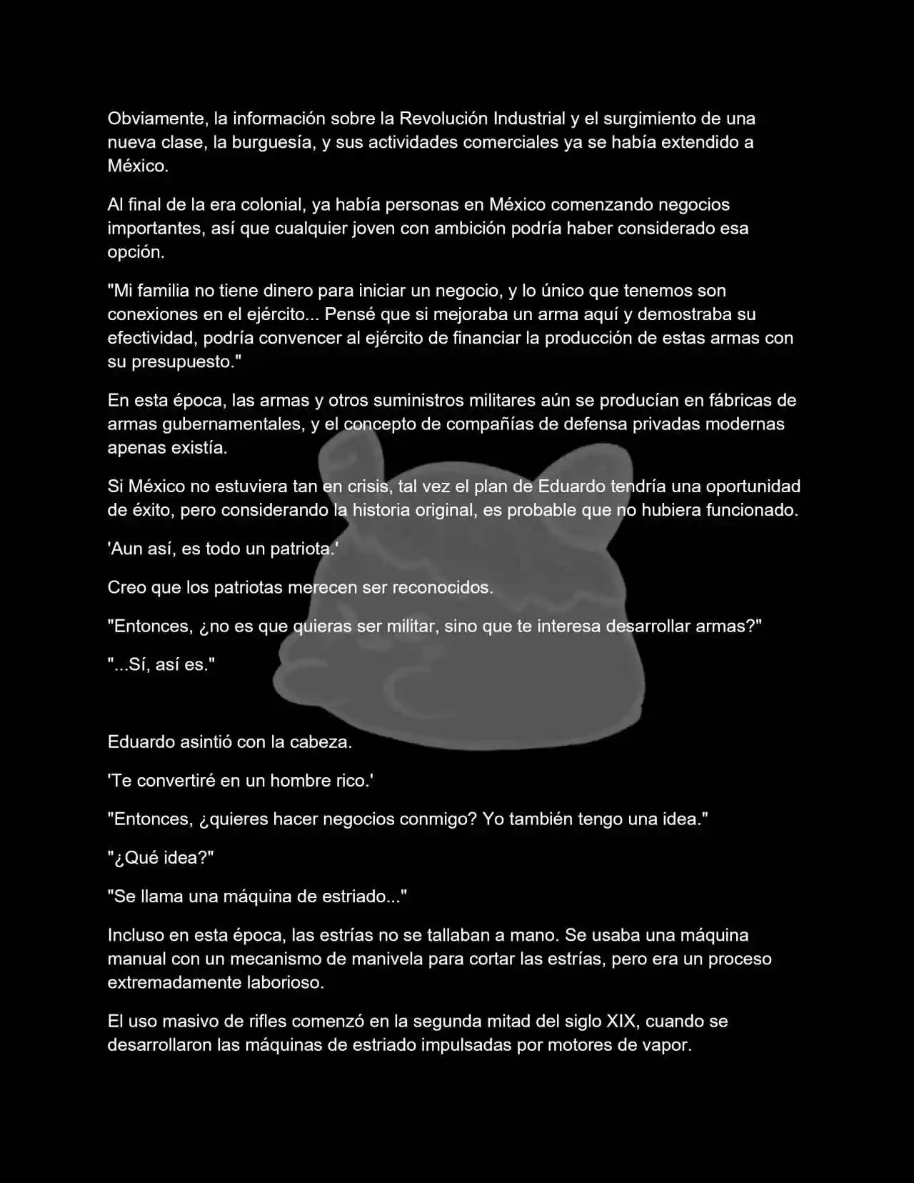 Me Convertí En El Príncipe Heredero Del Imperio Mexicano (Novela) - Capítulo 13 - Página 4 - LectorTMOo