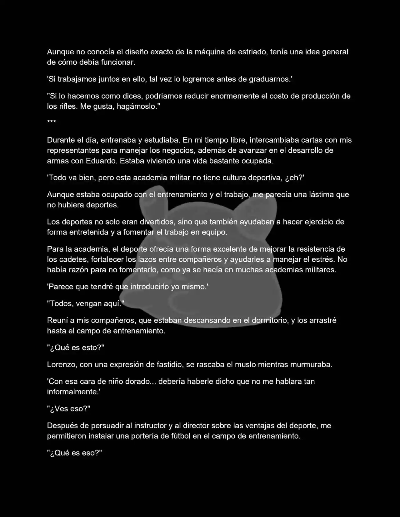 Me Convertí En El Príncipe Heredero Del Imperio Mexicano (Novela) - Capítulo 13 - Página 5 - LectorTMOo