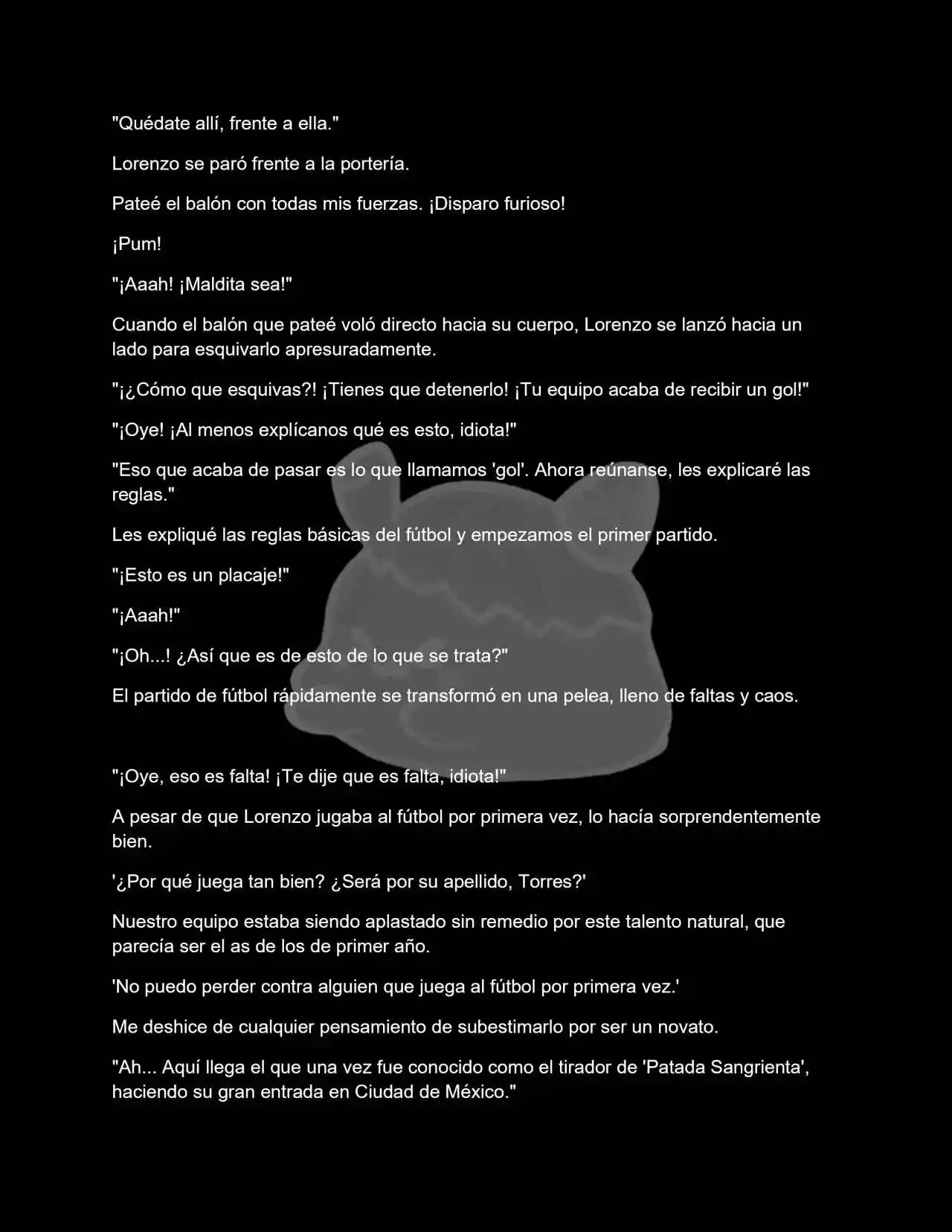 Me Convertí En El Príncipe Heredero Del Imperio Mexicano (Novela) - Capítulo 13 - Página 6 - LectorTMOo