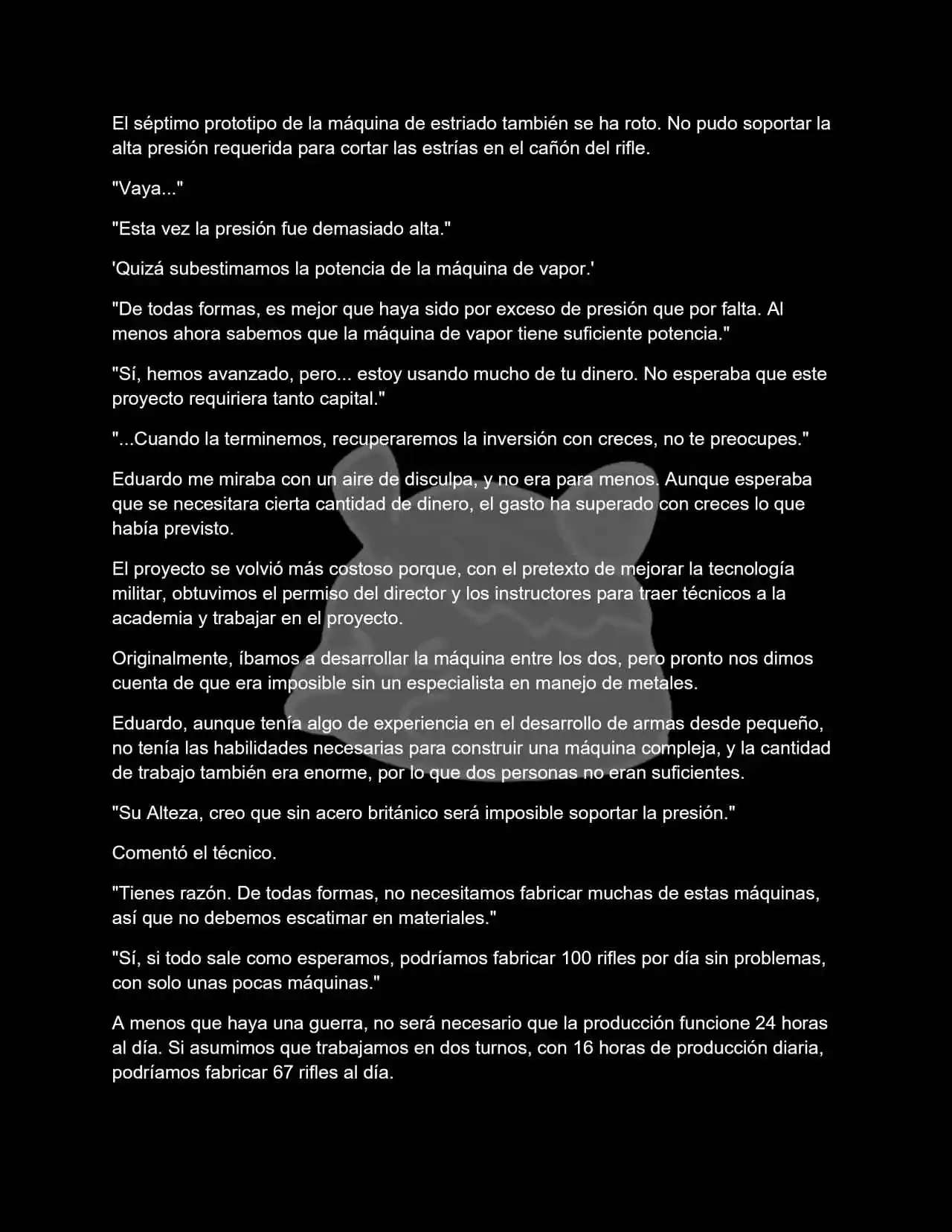 Me Convertí En El Príncipe Heredero Del Imperio Mexicano (Novela) - Capítulo 14 - Página 4 - LectorTMOo