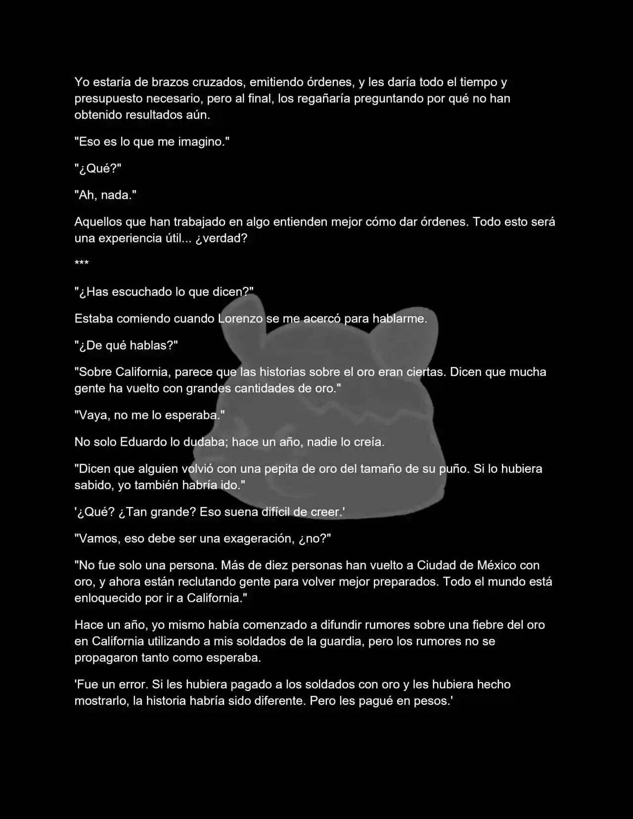 Me Convertí En El Príncipe Heredero Del Imperio Mexicano (Novela) - Capítulo 14 - Página 6 - LectorTMOo