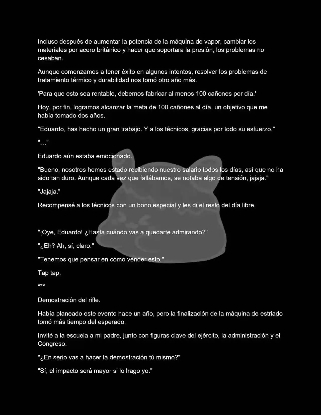 Me Convertí En El Príncipe Heredero Del Imperio Mexicano (Novela) - Capítulo 15 - Página 4 - LectorTMOo