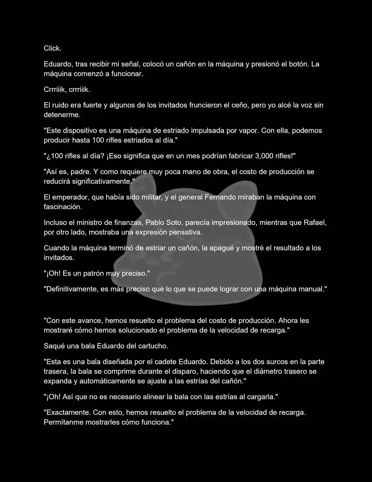 Me Convertí En El Príncipe Heredero Del Imperio Mexicano (Novela) - Capítulo 15 - Página 5 - LectorTMOo