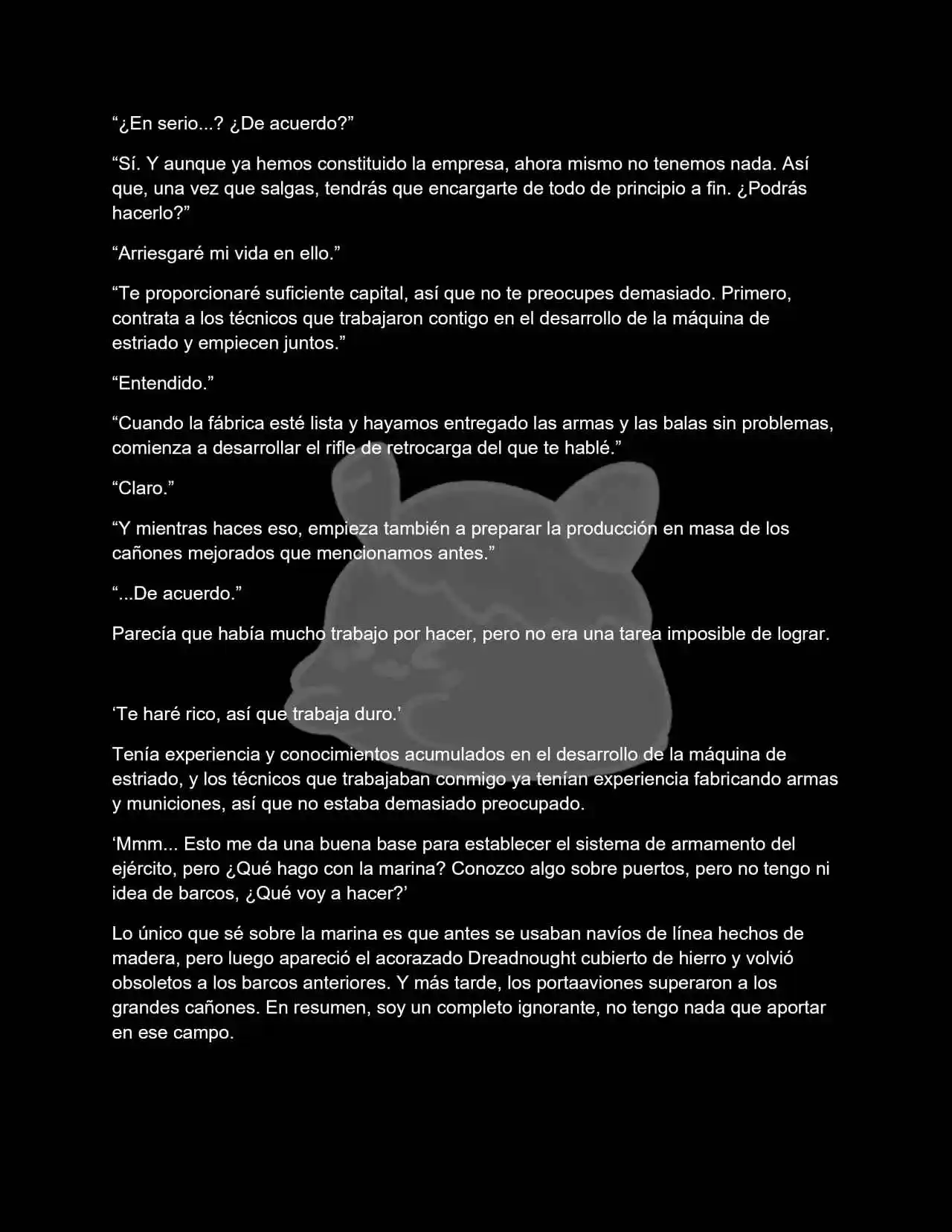 Me Convertí En El Príncipe Heredero Del Imperio Mexicano (Novela) - Capítulo 16 - Página 5 - LectorTMOo