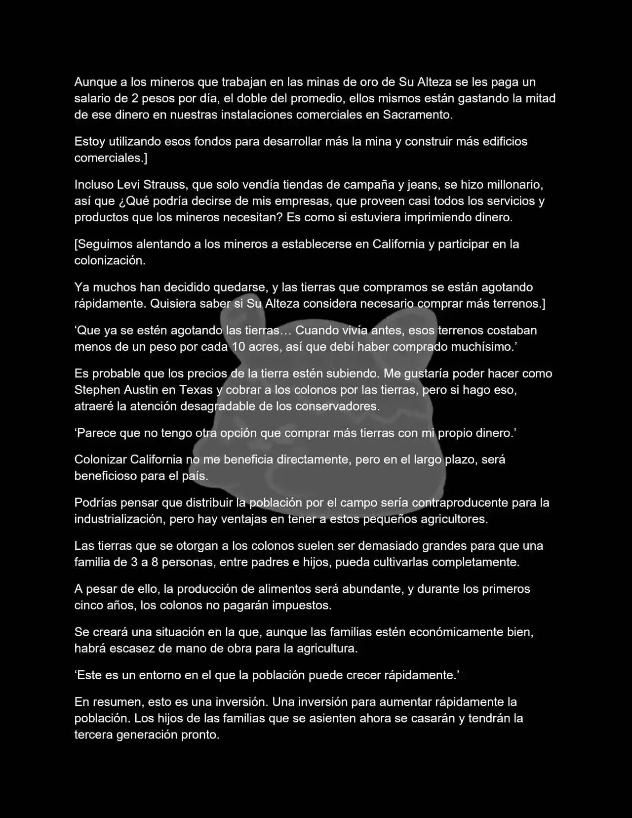 Me Convertí En El Príncipe Heredero Del Imperio Mexicano (Novela) - Capítulo 16 - Página 7 - LectorTMOo