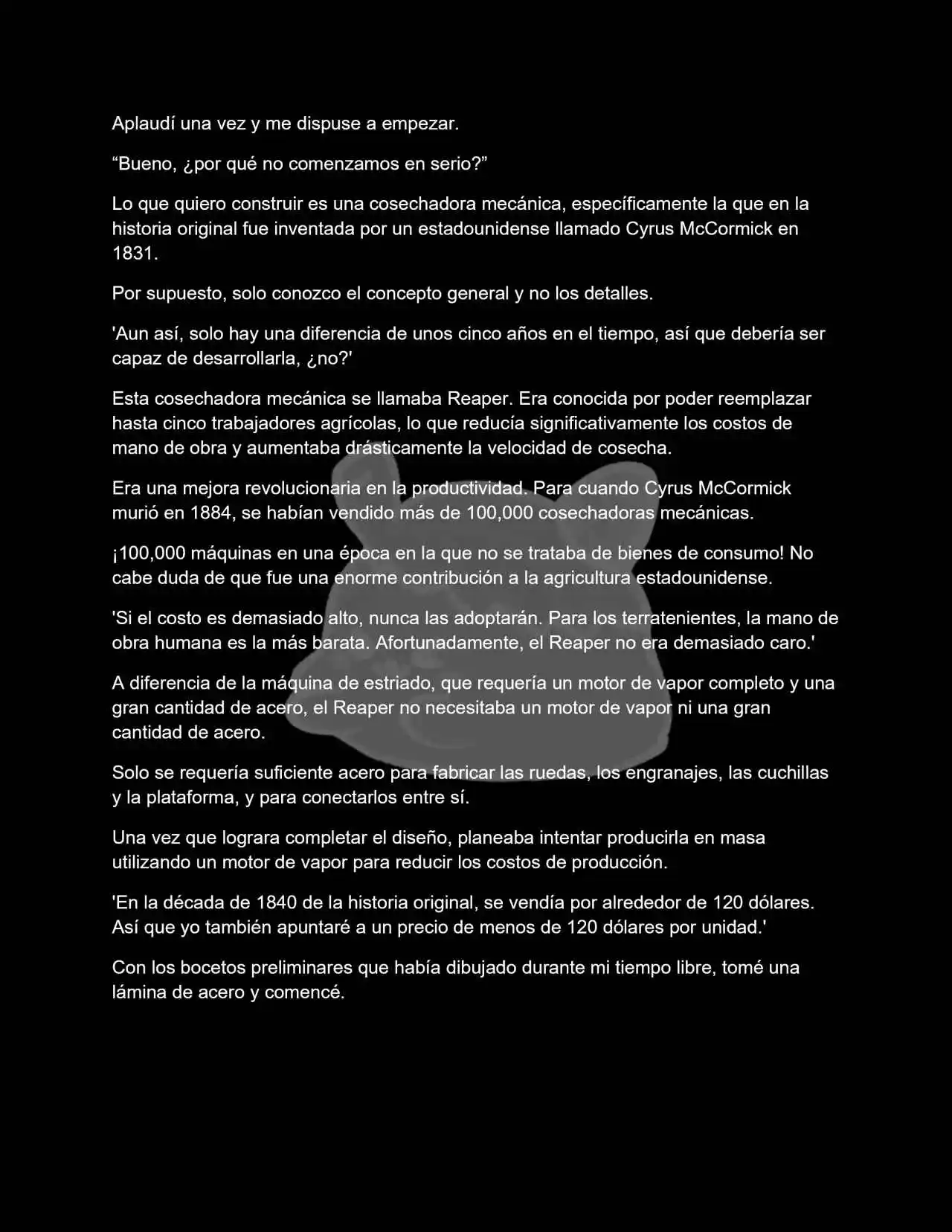 Me Convertí En El Príncipe Heredero Del Imperio Mexicano (Novela) - Capítulo 16 - Página 9 - LectorTMOo