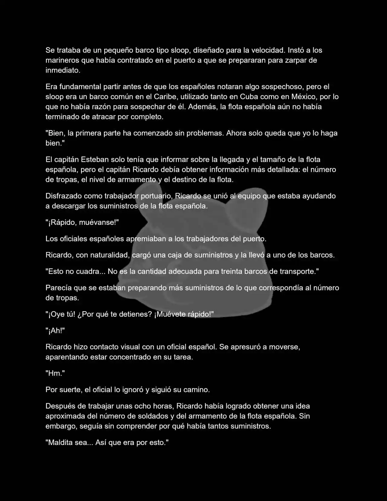 Me Convertí En El Príncipe Heredero Del Imperio Mexicano (Novela) - Capítulo 20 - Página 4 - LectorTMOo