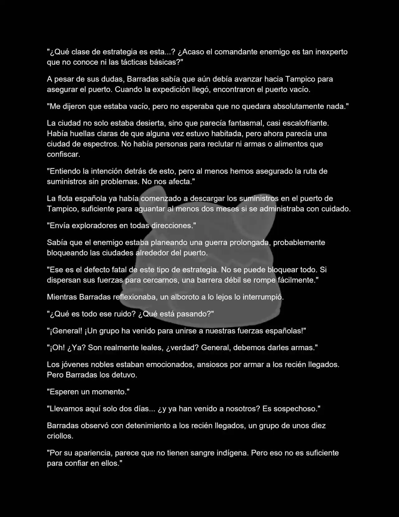 Me Convertí En El Príncipe Heredero Del Imperio Mexicano (Novela) - Capítulo 21 - Página 7 - LectorTMOo