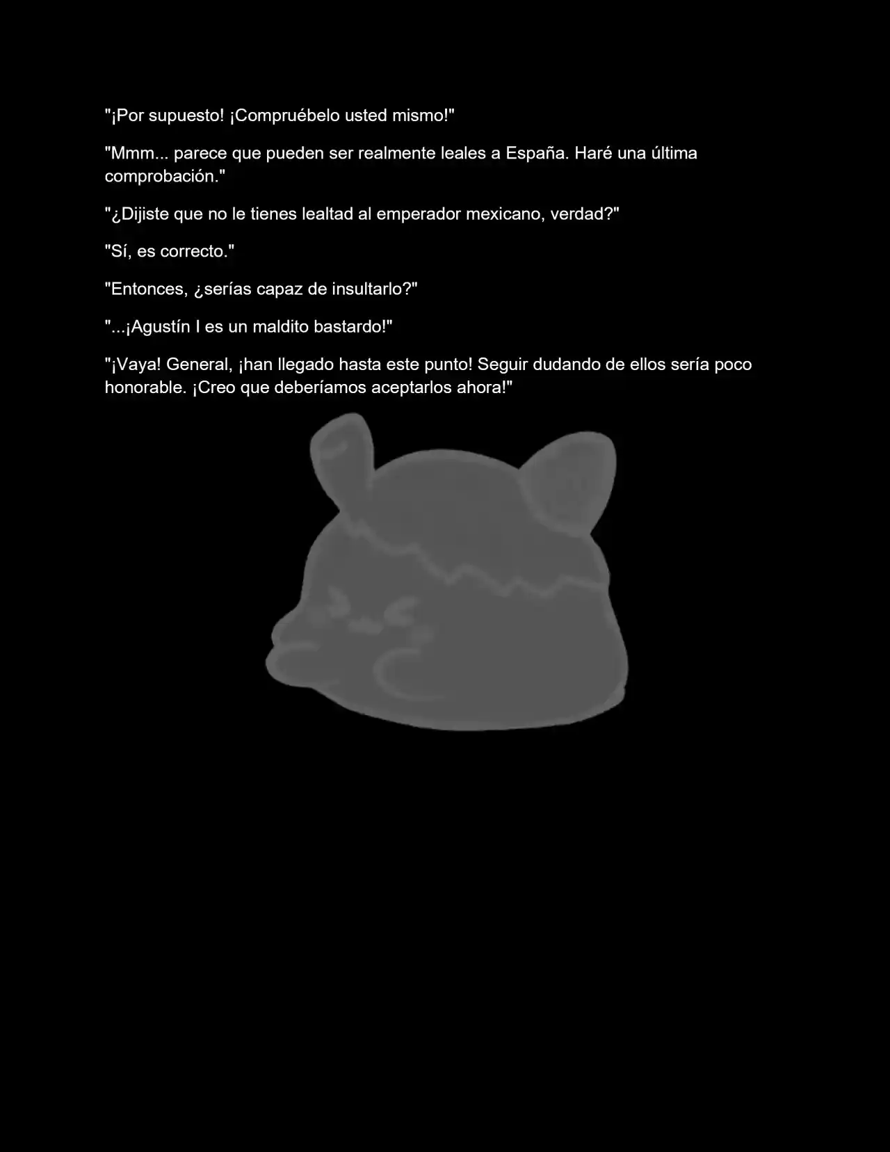 Me Convertí En El Príncipe Heredero Del Imperio Mexicano (Novela) - Capítulo 21 - Página 9 - LectorTMOo