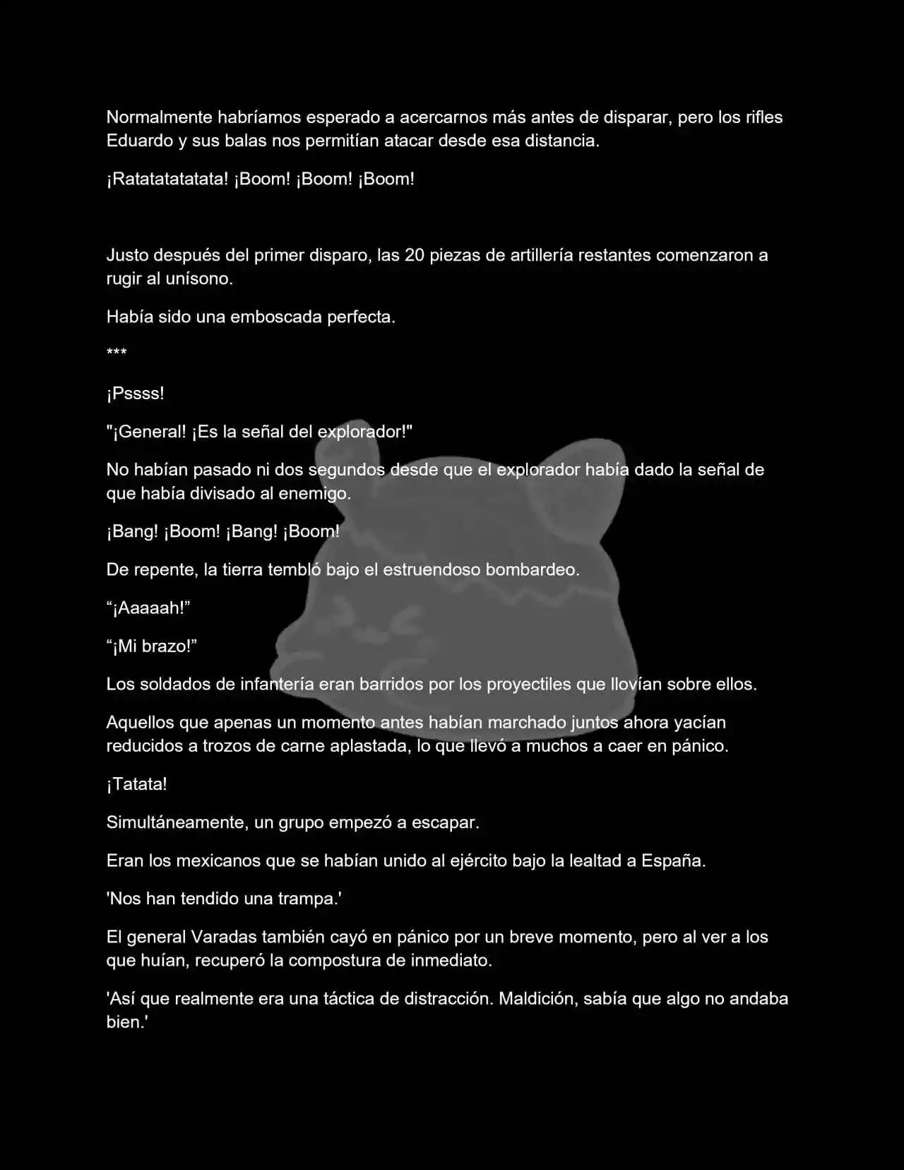 Me Convertí En El Príncipe Heredero Del Imperio Mexicano (Novela) - Capítulo 22 - Página 4 - LectorTMOo