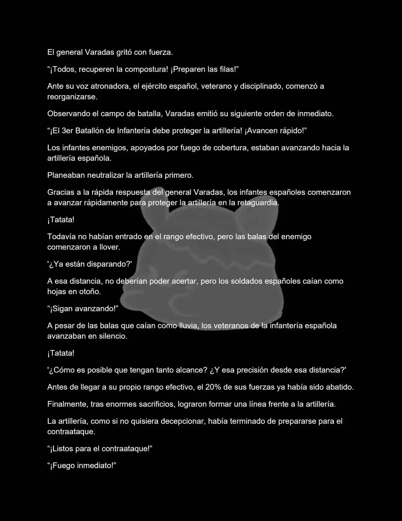 Me Convertí En El Príncipe Heredero Del Imperio Mexicano (Novela) - Capítulo 22 - Página 5 - LectorTMOo