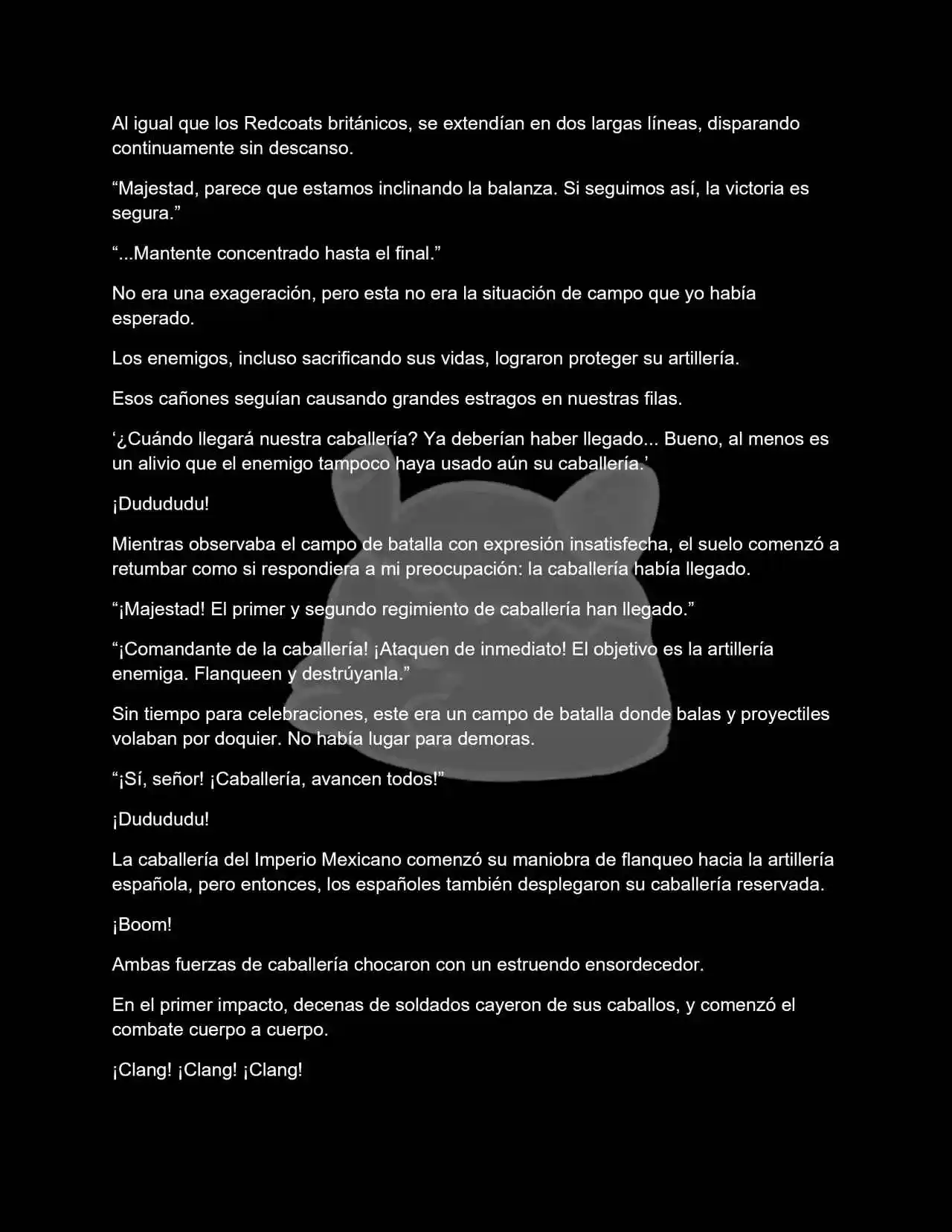 Me Convertí En El Príncipe Heredero Del Imperio Mexicano (Novela) - Capítulo 22 - Página 7 - LectorTMOo