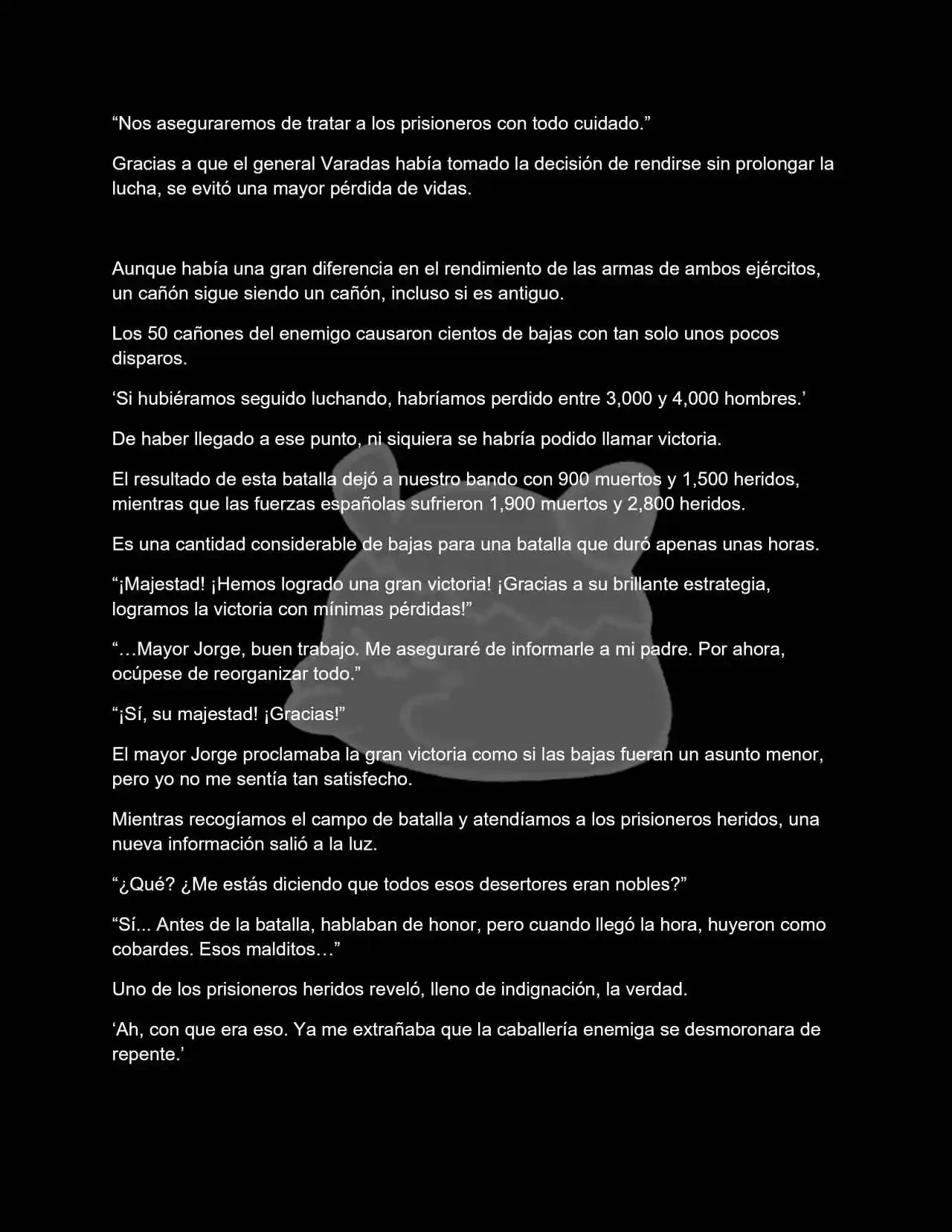 Me Convertí En El Príncipe Heredero Del Imperio Mexicano (Novela) - Capítulo 22 - Página 10 - LectorTMOo