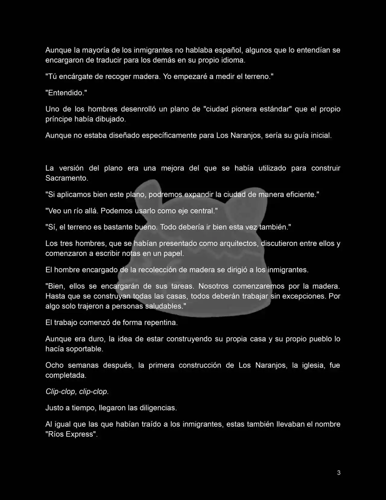 Me Convertí En El Príncipe Heredero Del Imperio Mexicano (Novela) - Capítulo 30 - Página 4 - LectorTMOo